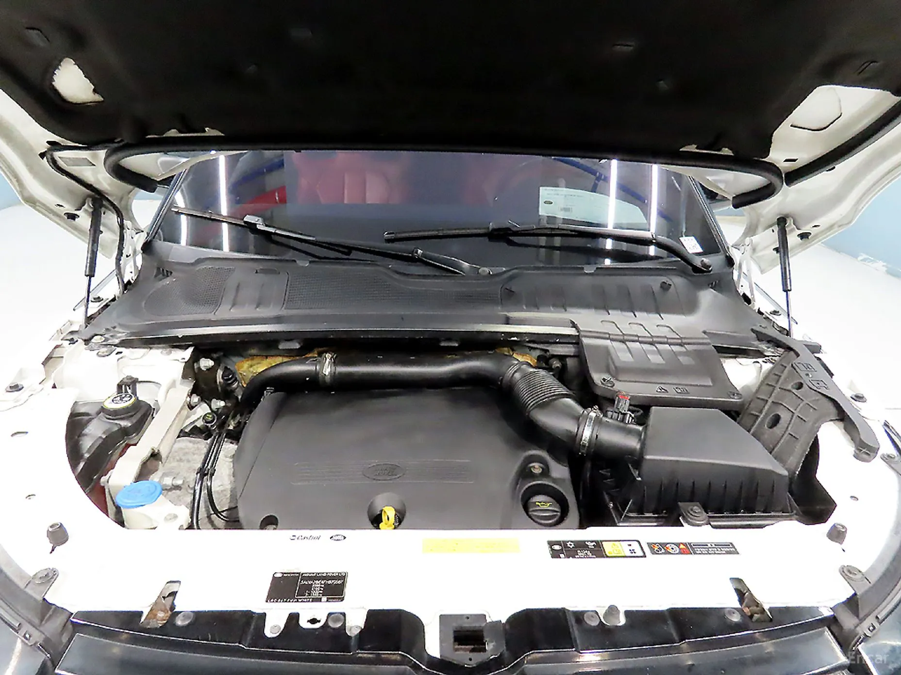 Land Rover Range Rover Evoque превью 20