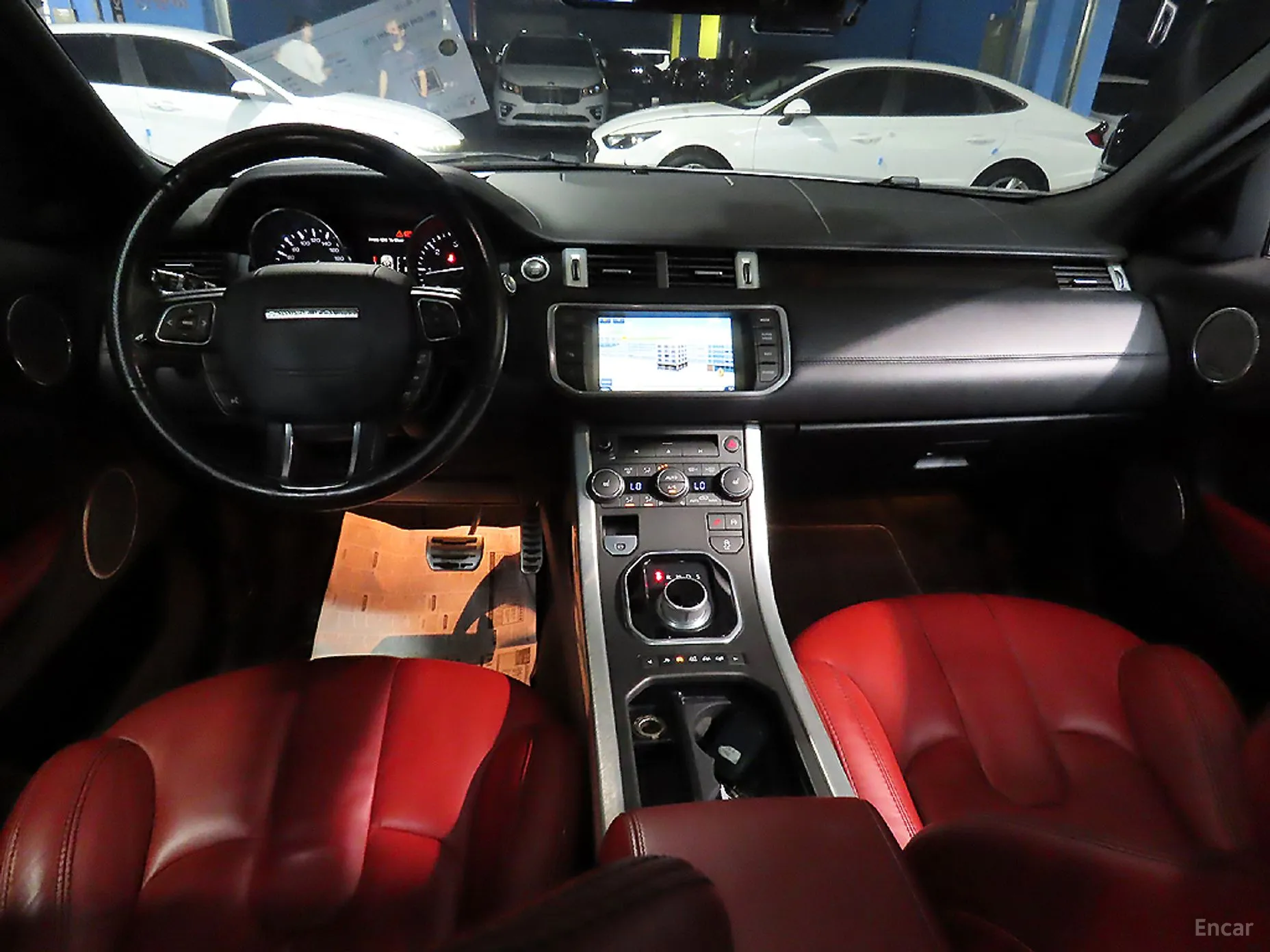 Land Rover Range Rover Evoque превью 5