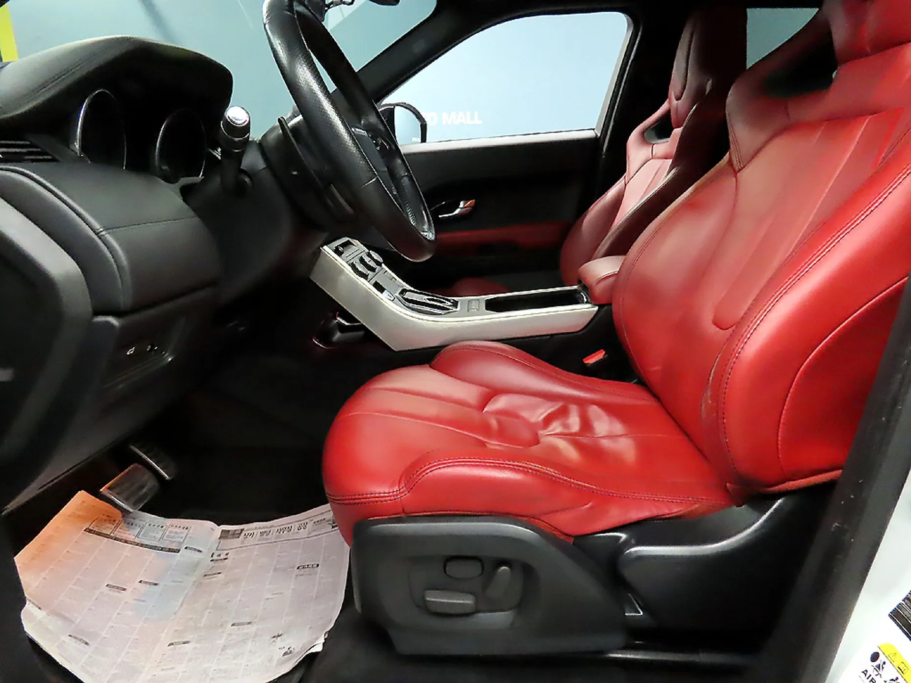Land Rover Range Rover Evoque превью 6