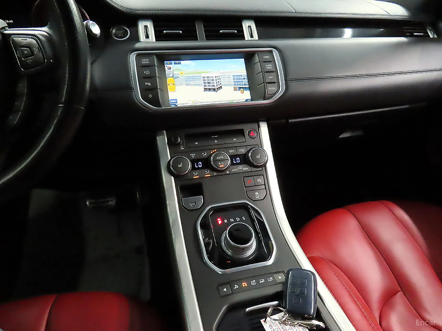 Land Rover Range Rover Evoque превью 8
