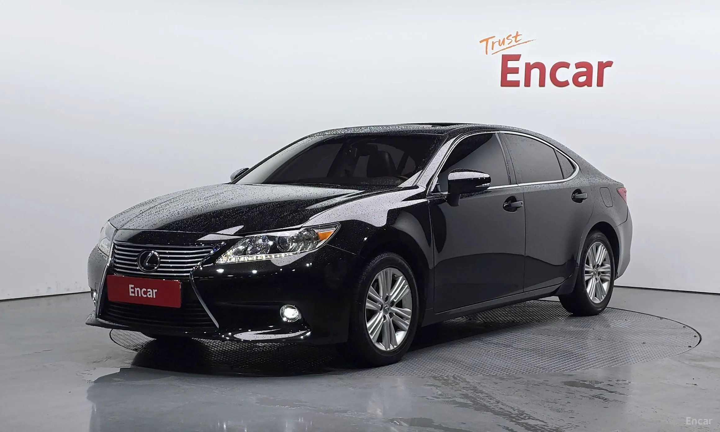 New ES350