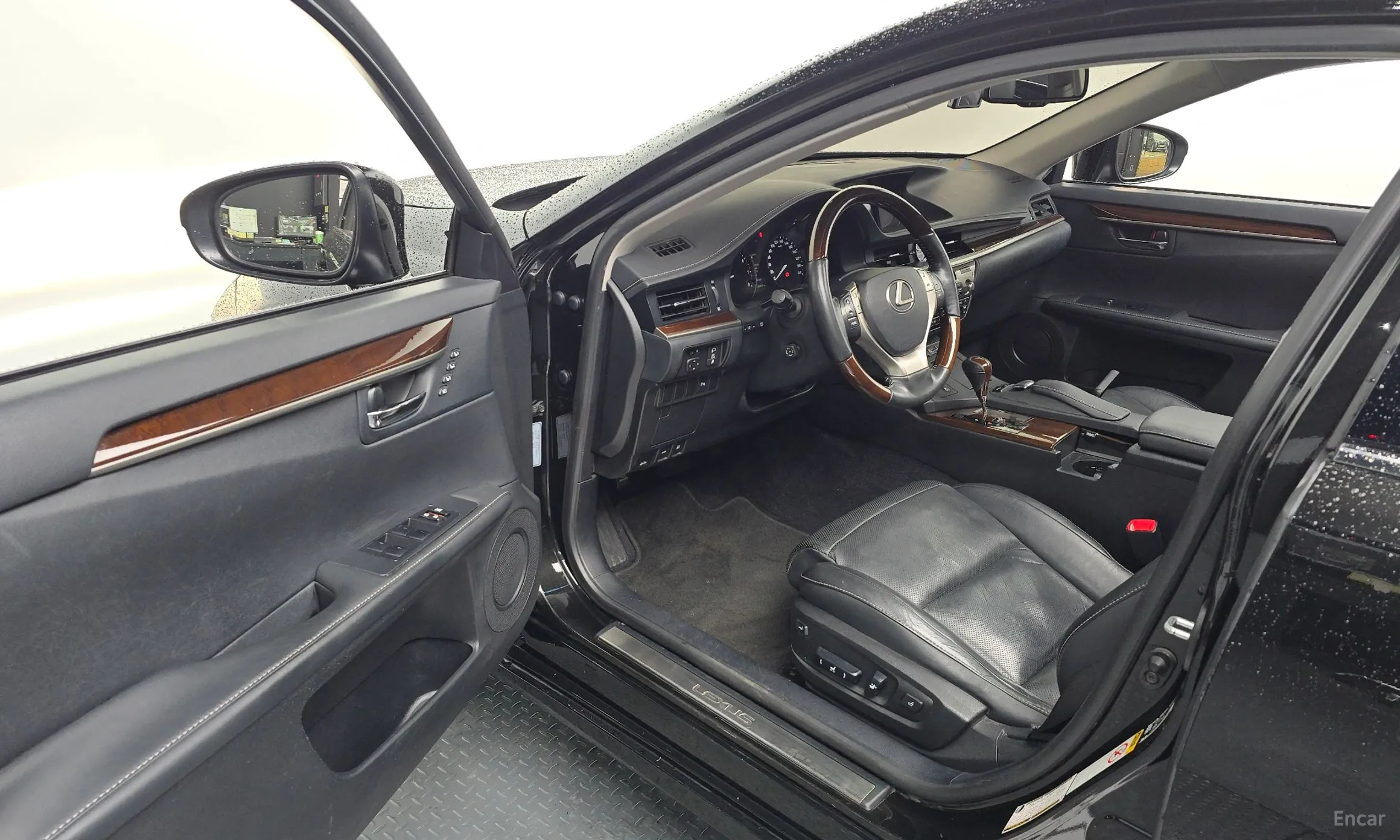 Lexus New ES350 превью 10