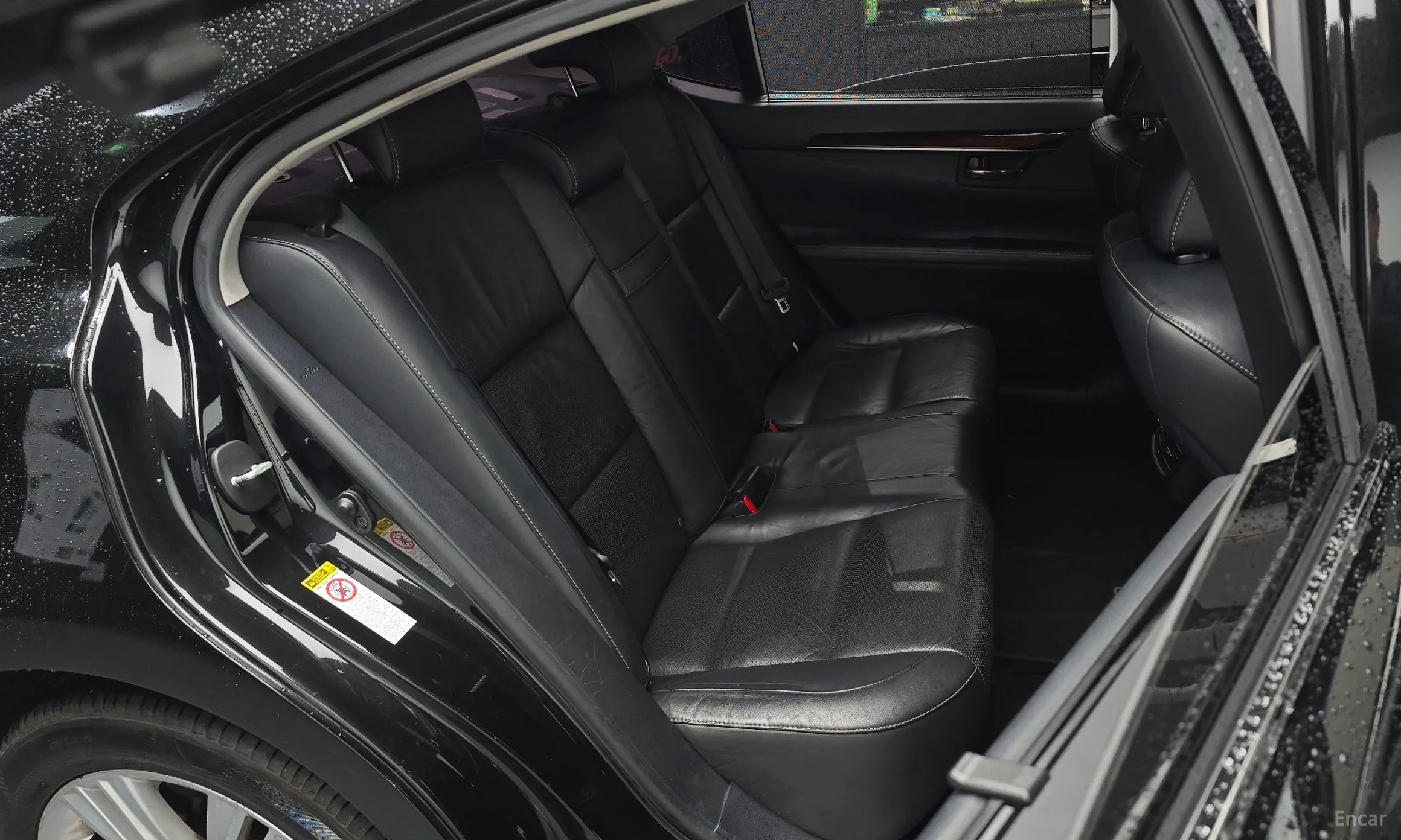 Lexus New ES350 превью 11