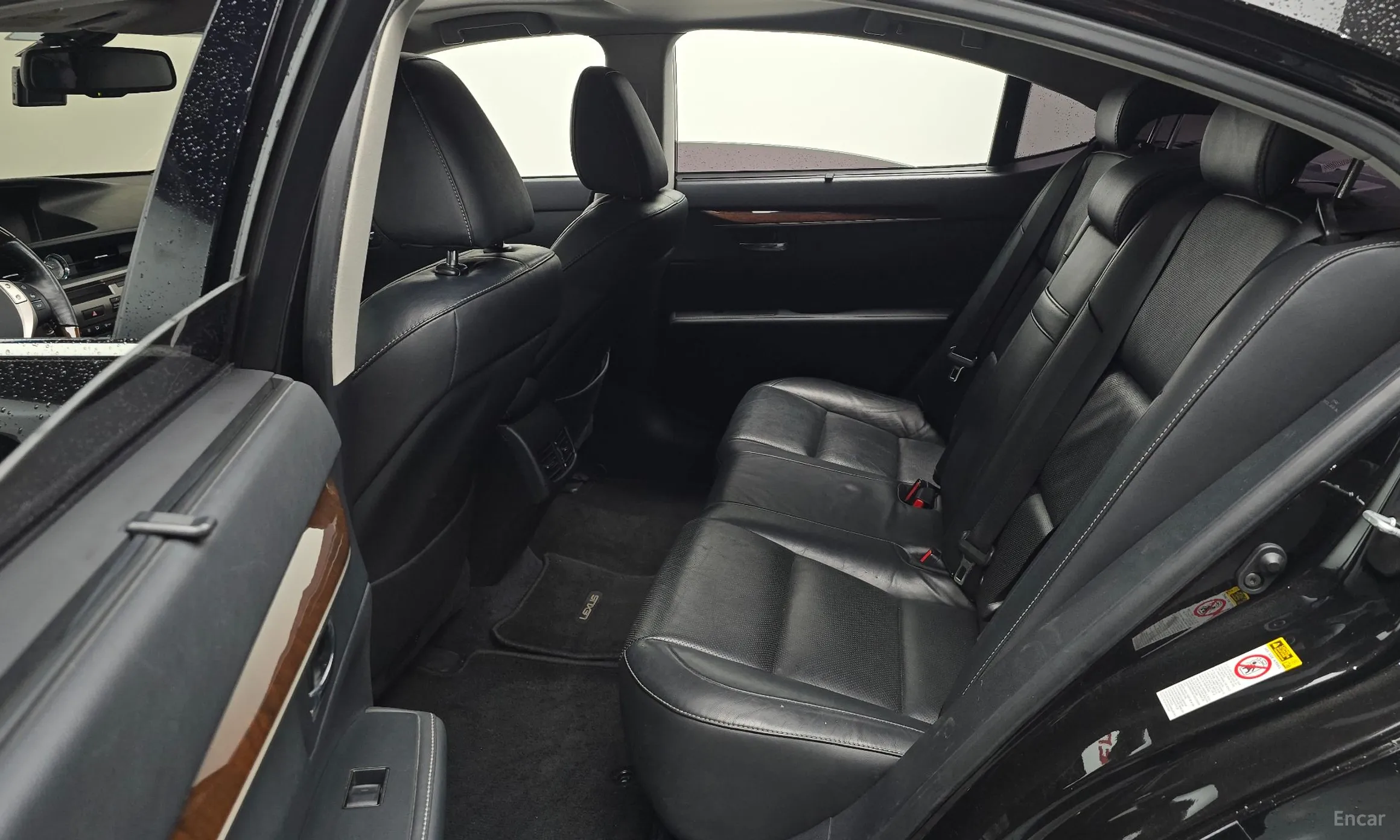 Lexus New ES350 превью 12
