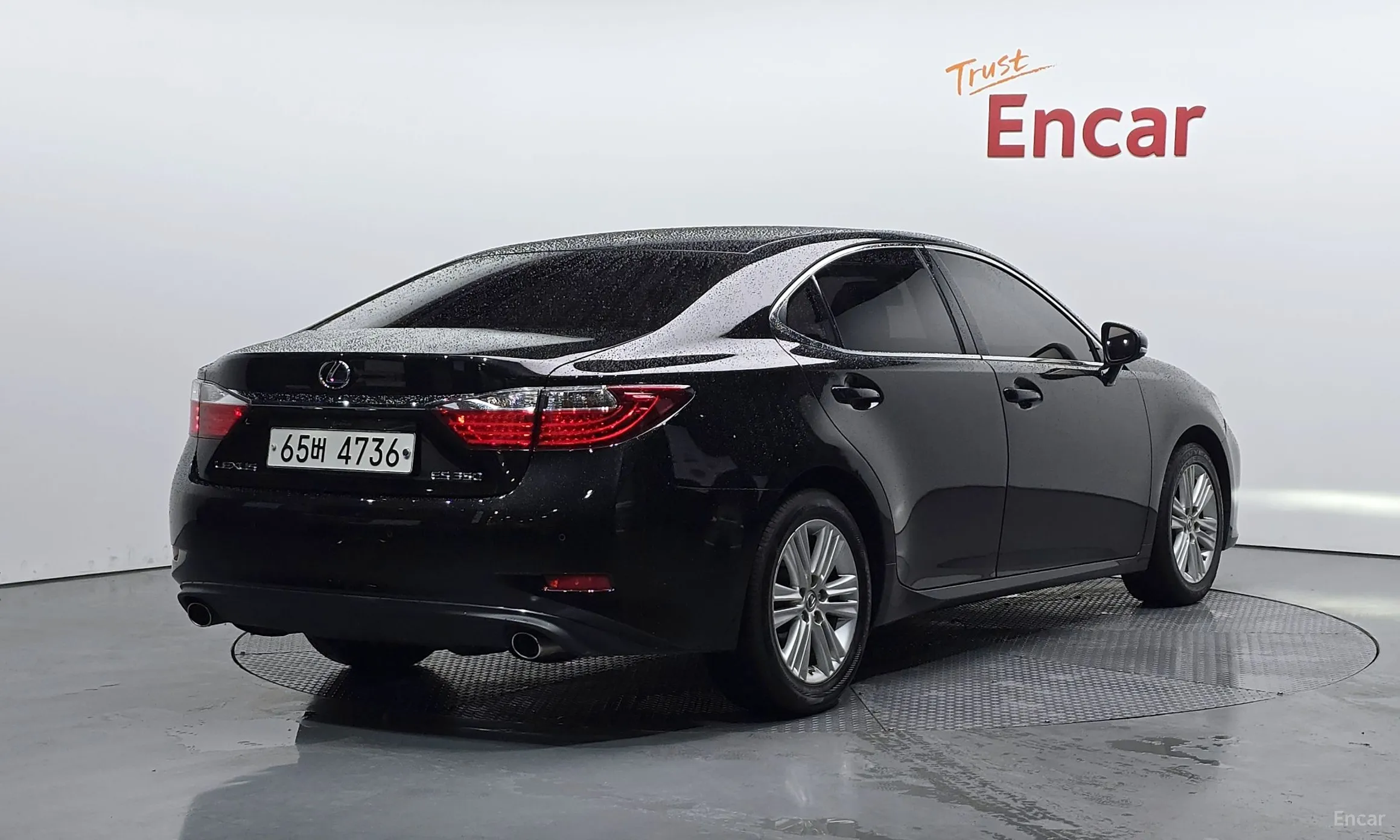 Lexus New ES350