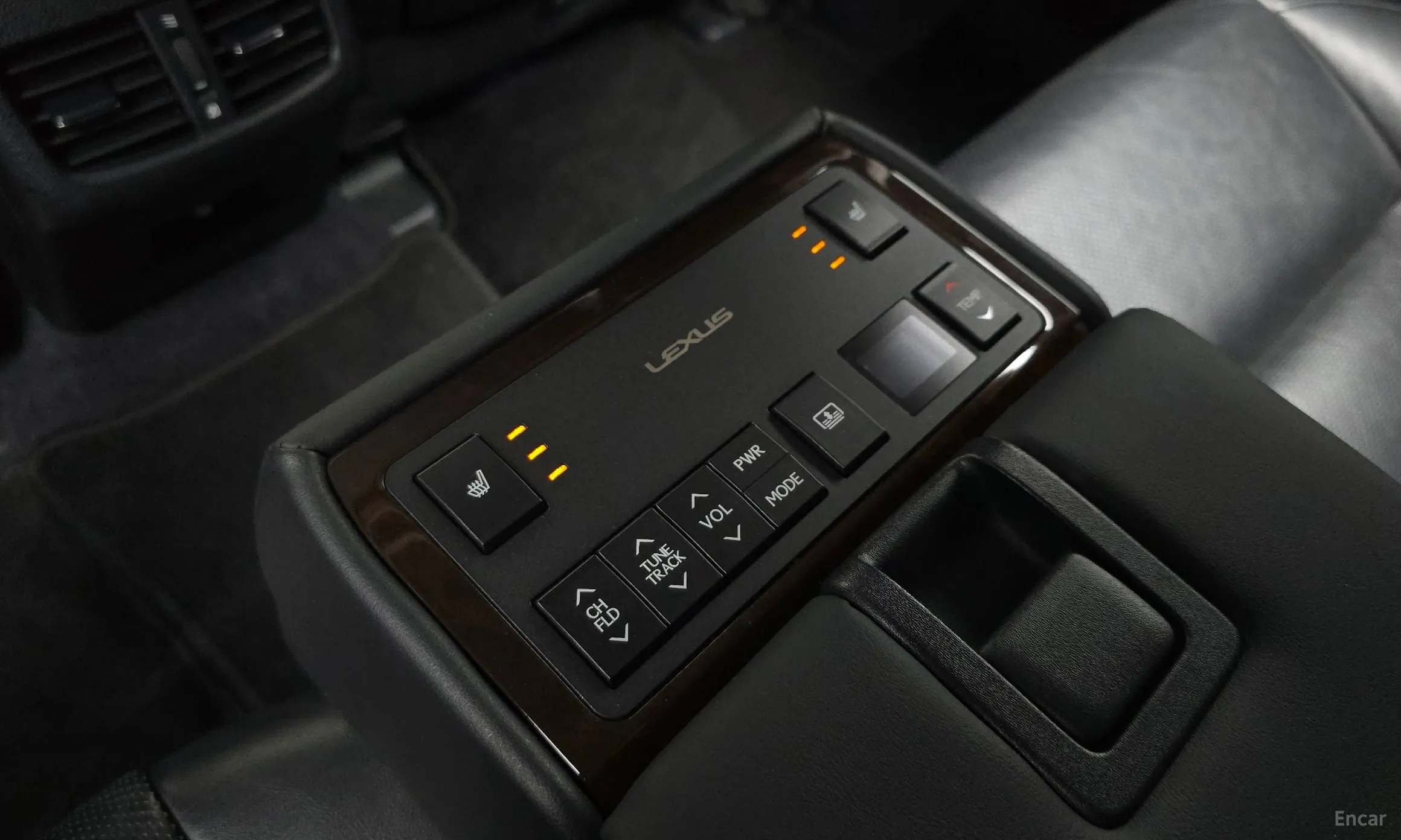 Lexus New ES350 превью 17