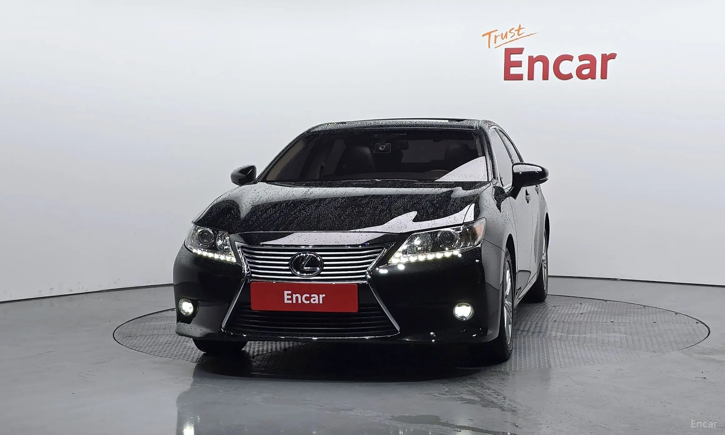 Lexus New ES350 превью 3