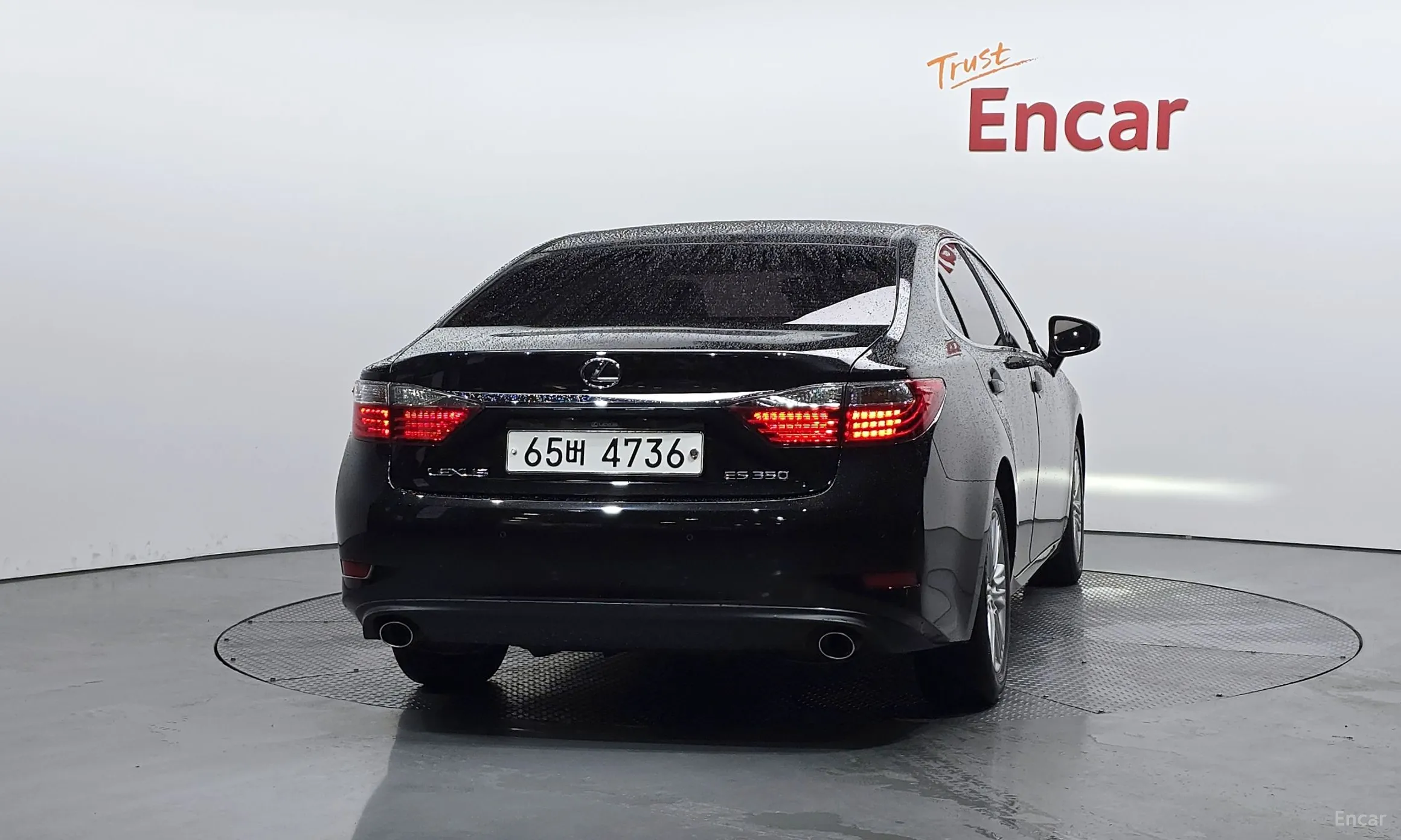 Lexus New ES350 превью 4