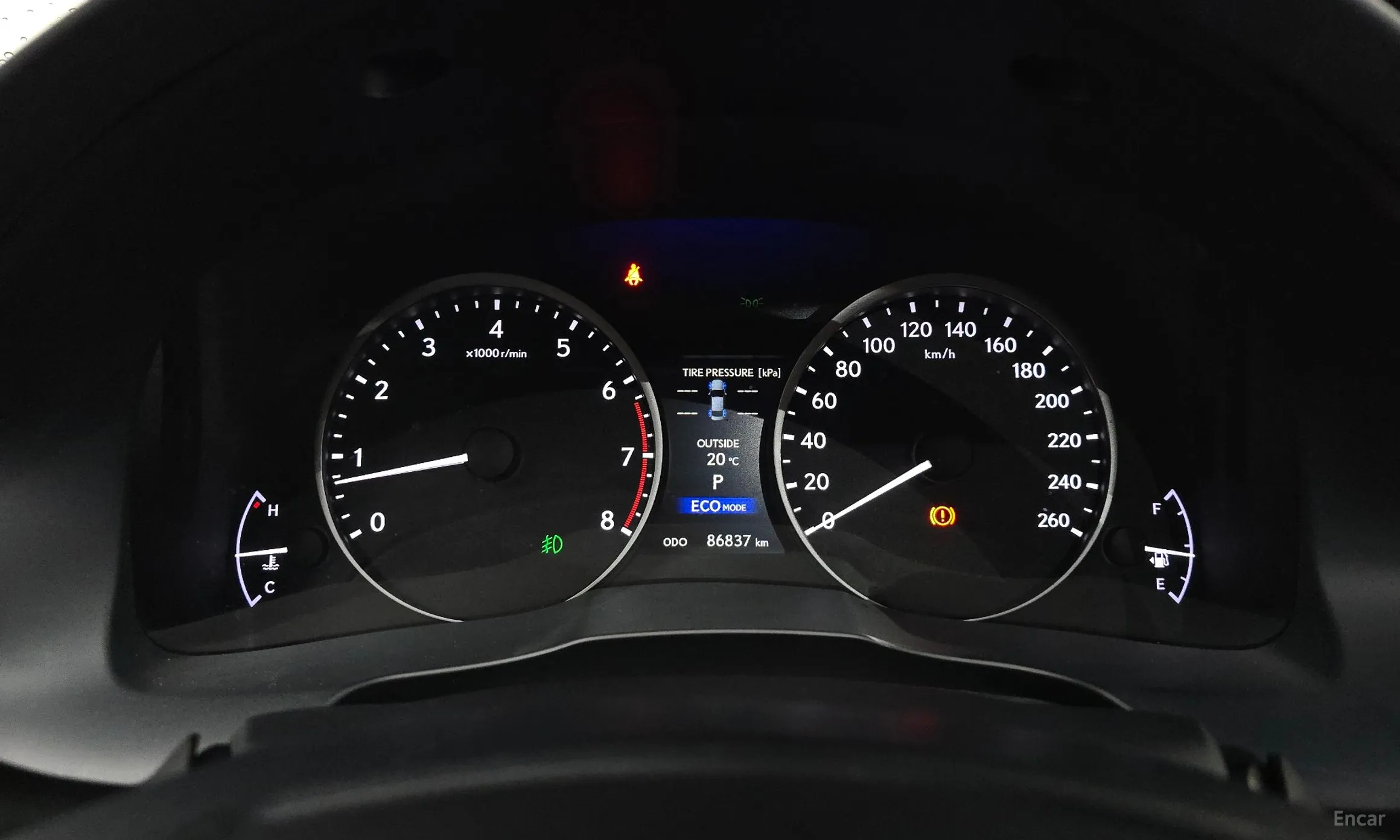 Lexus New ES350 превью 8