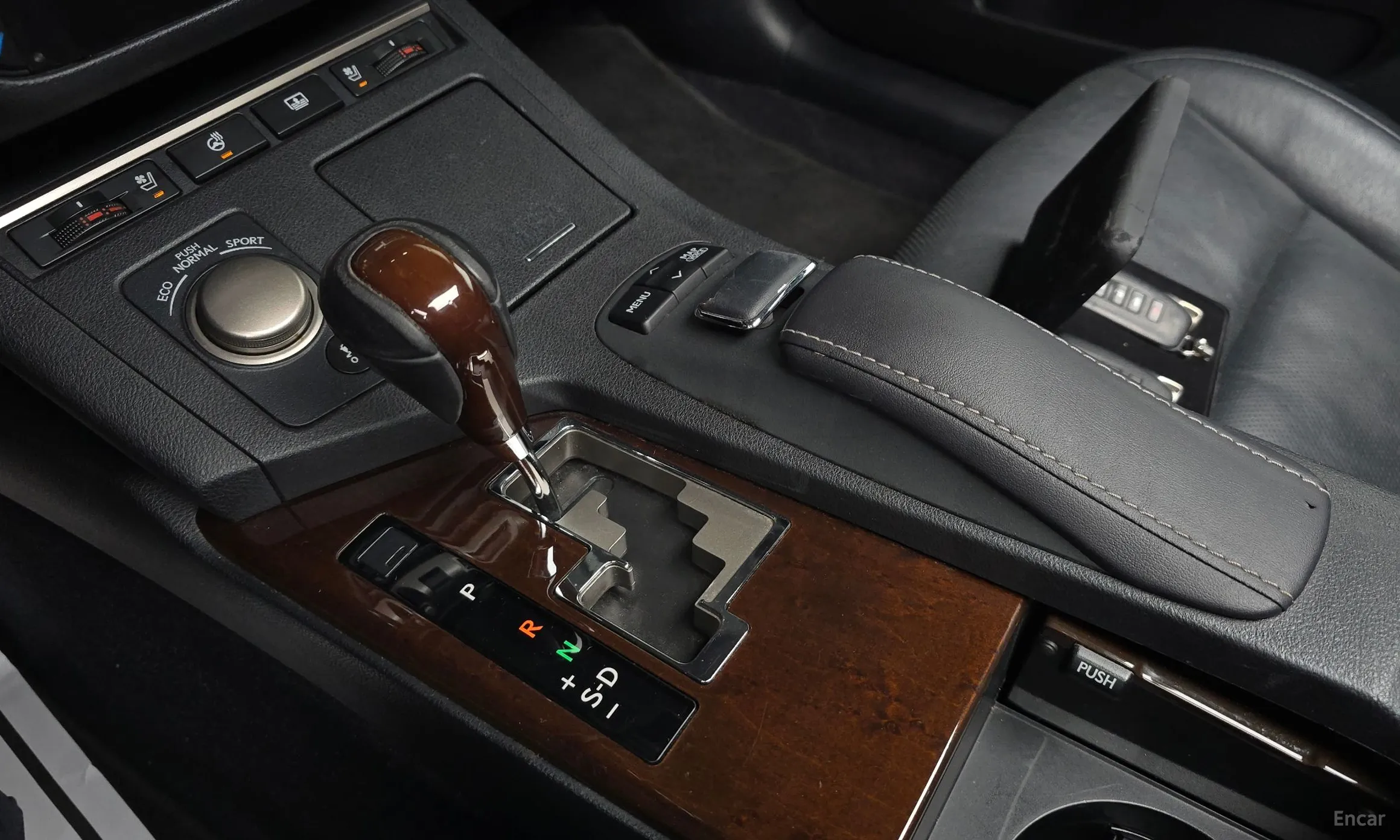 Lexus New ES350 превью 9