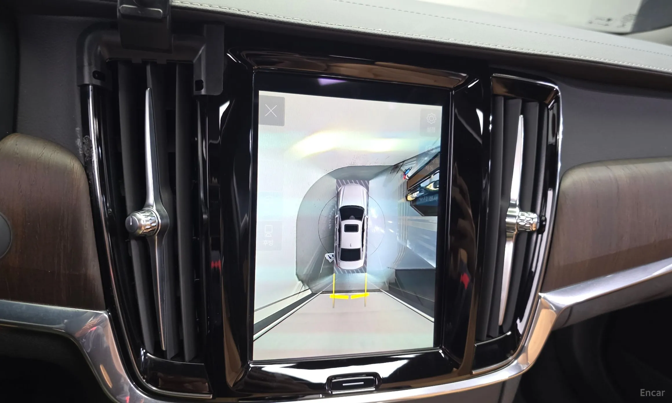 Volvo S90 превью 16