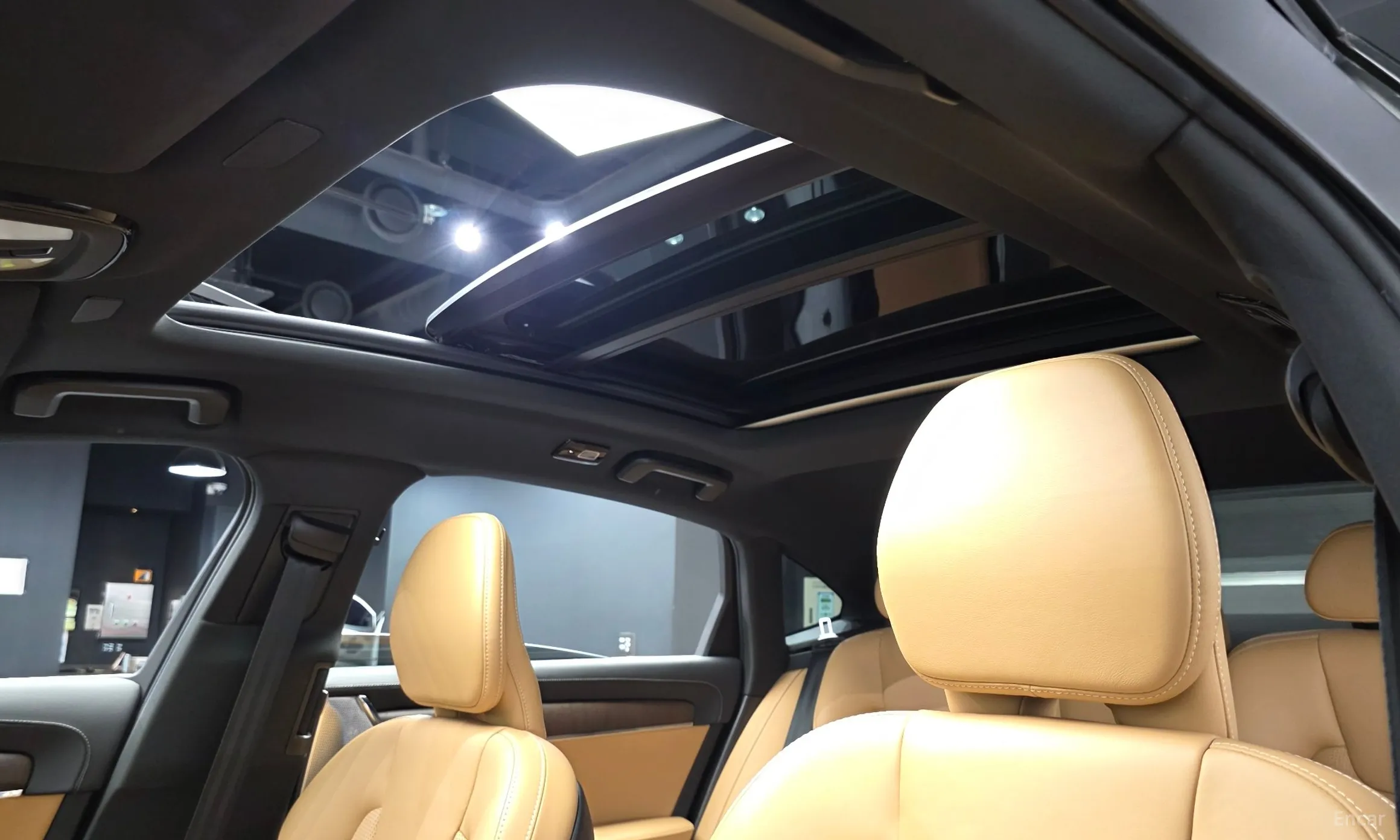 Volvo S90 превью 17