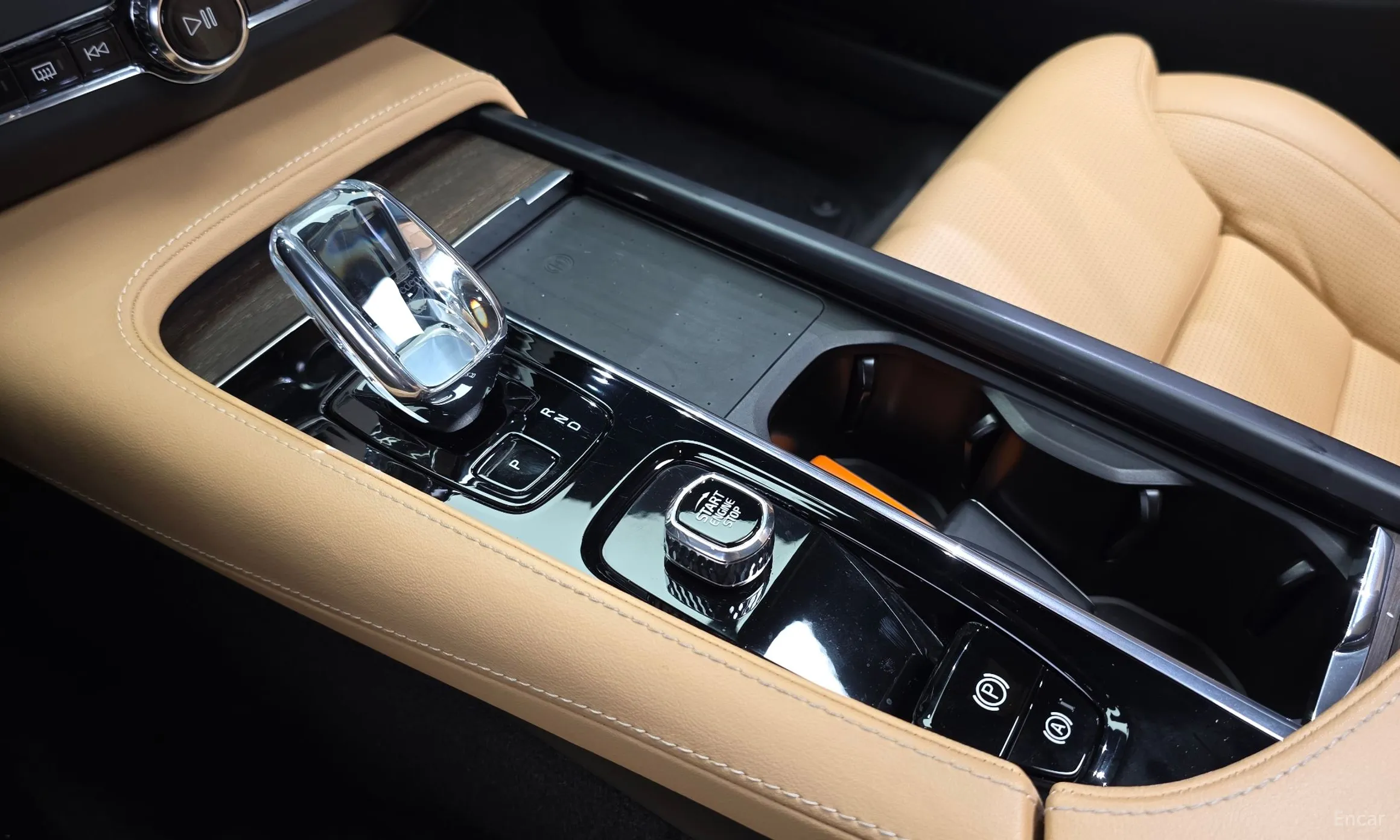 Volvo S90 превью 9