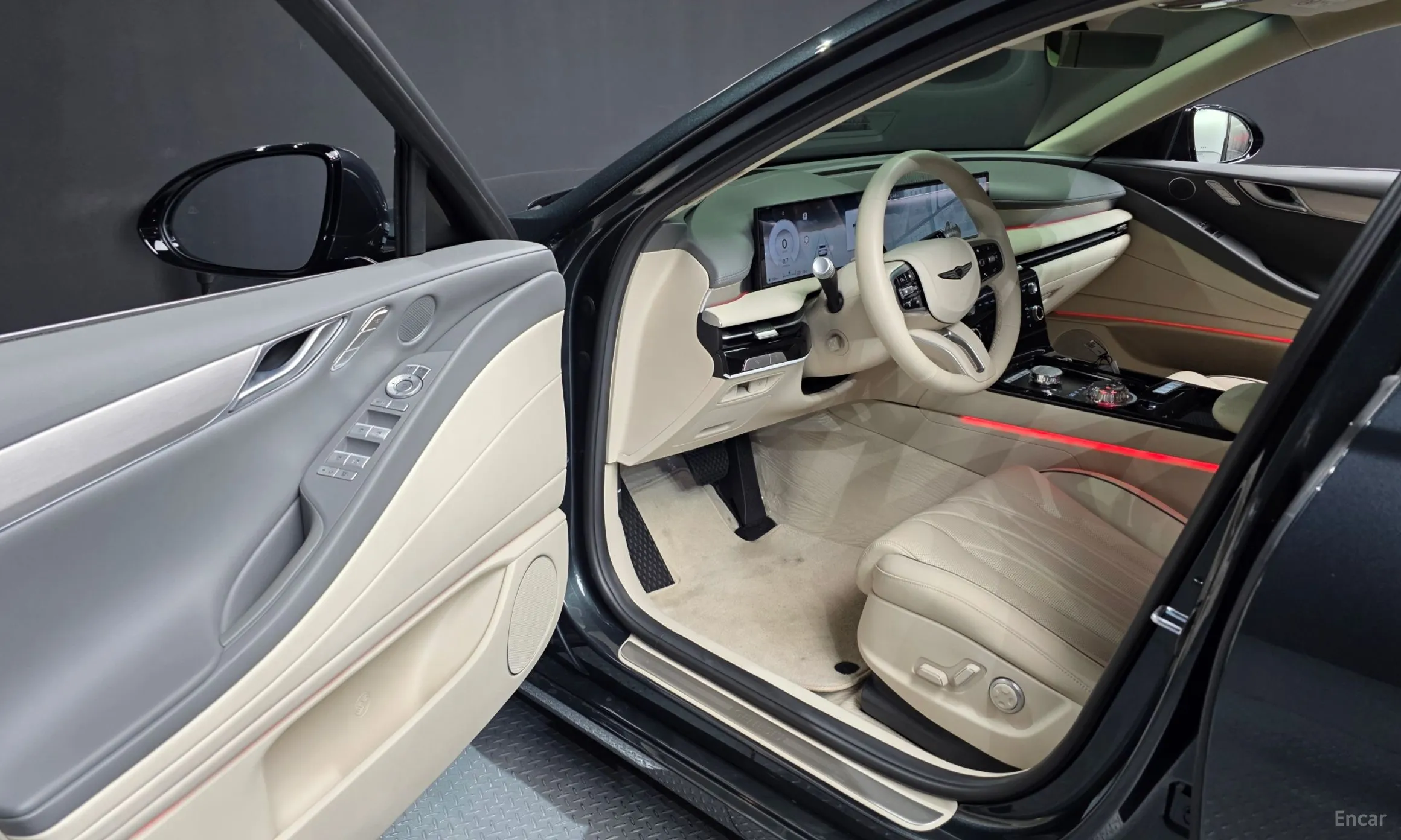 Genesis G80 (RG3) превью 10