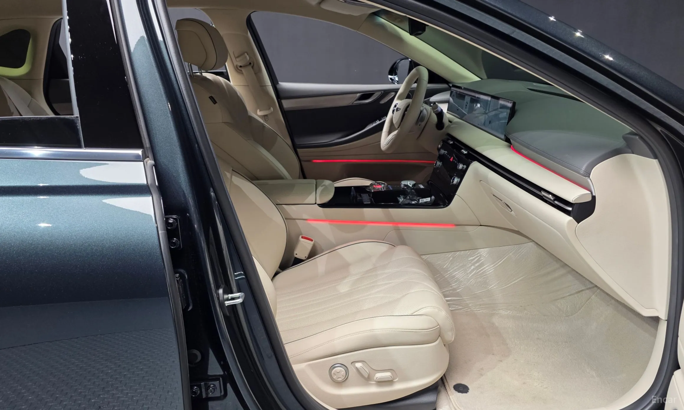 Genesis G80 (RG3) превью 11