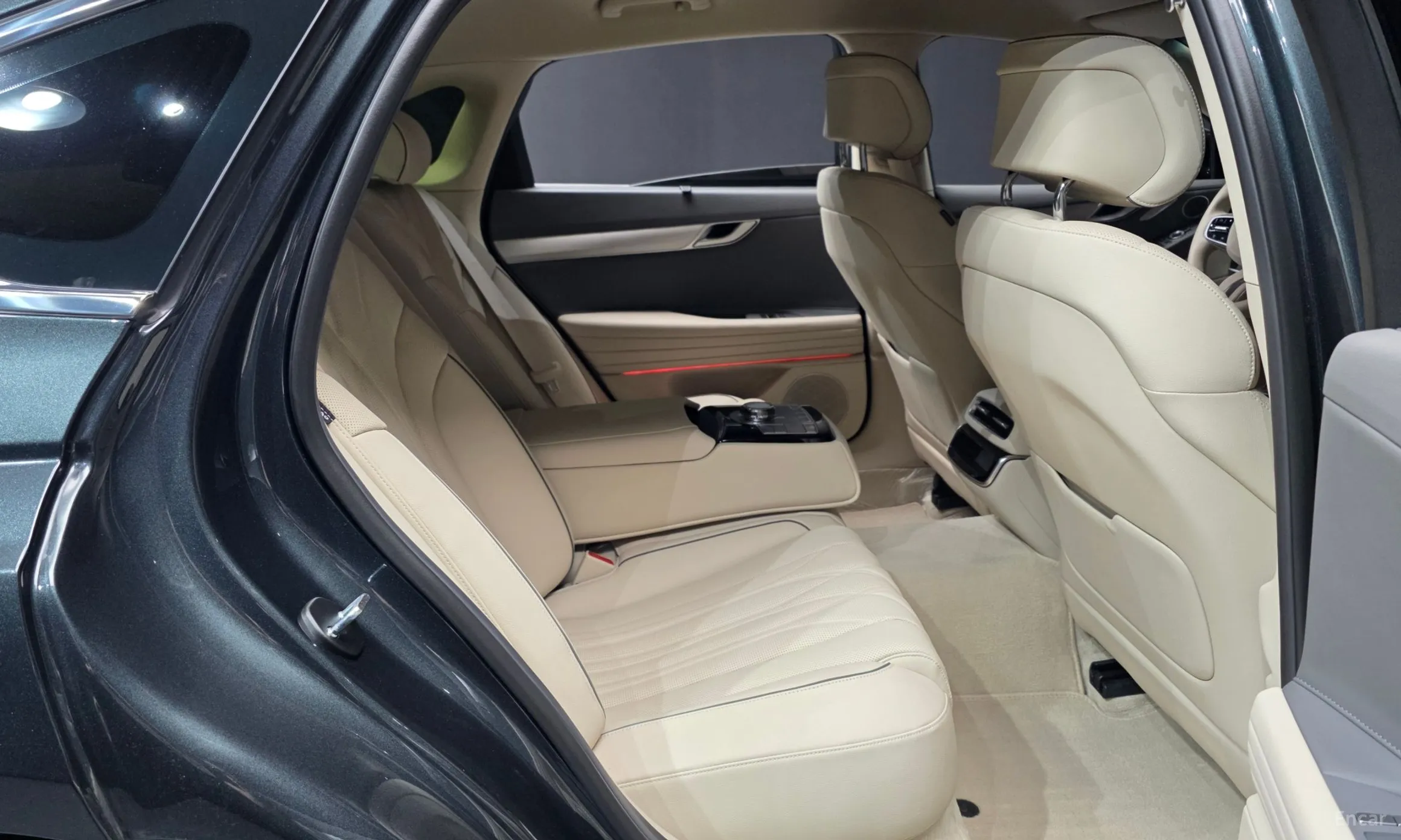 Genesis G80 (RG3) превью 12