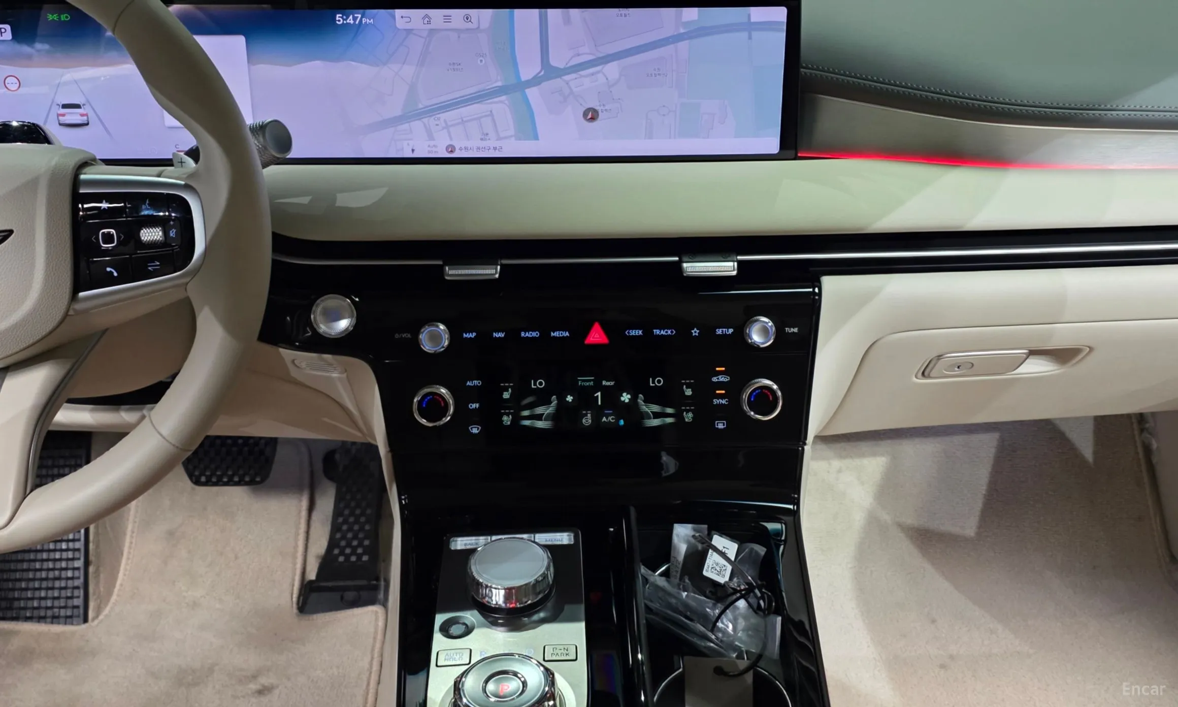 Genesis G80 (RG3) превью 14