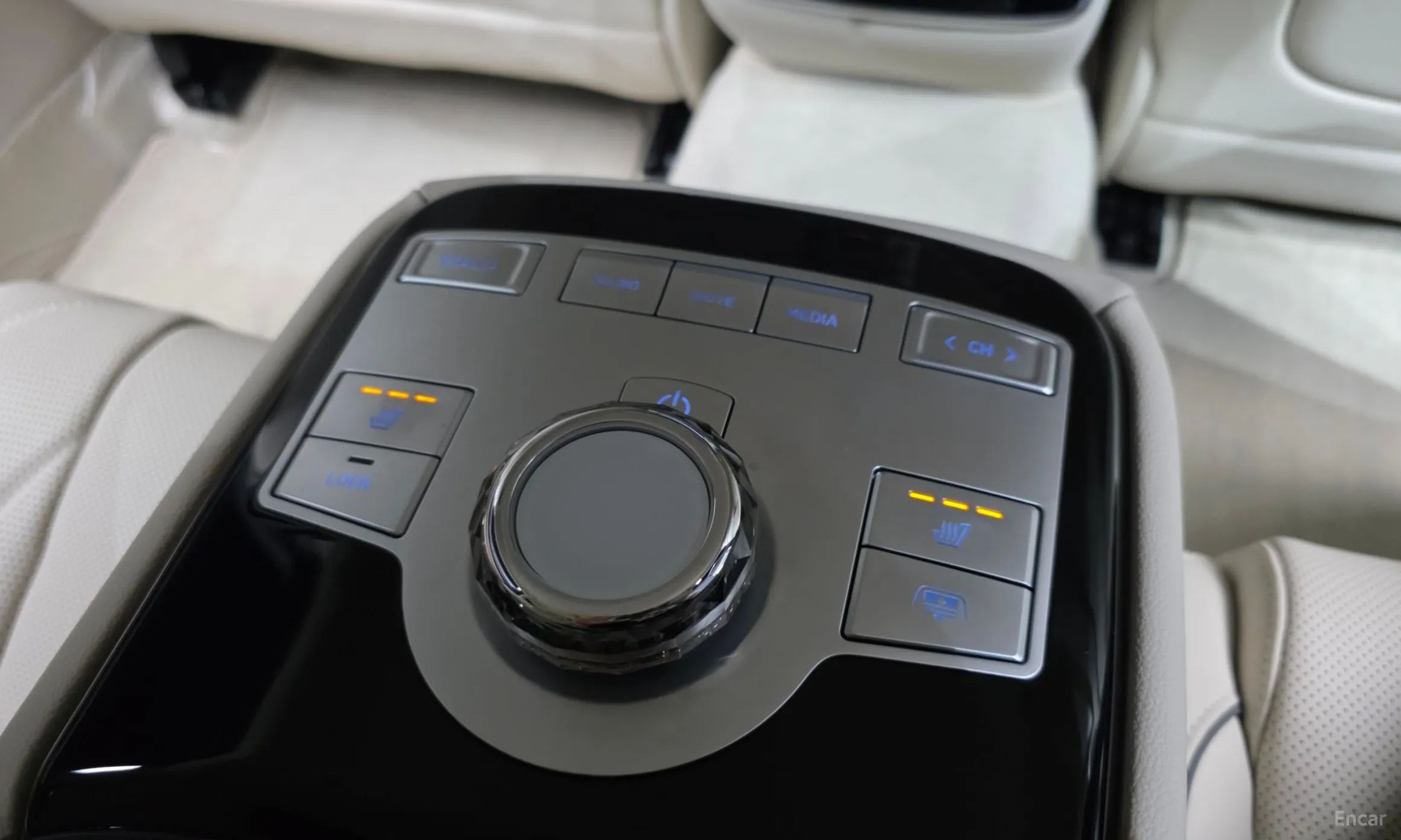Genesis G80 (RG3) превью 19
