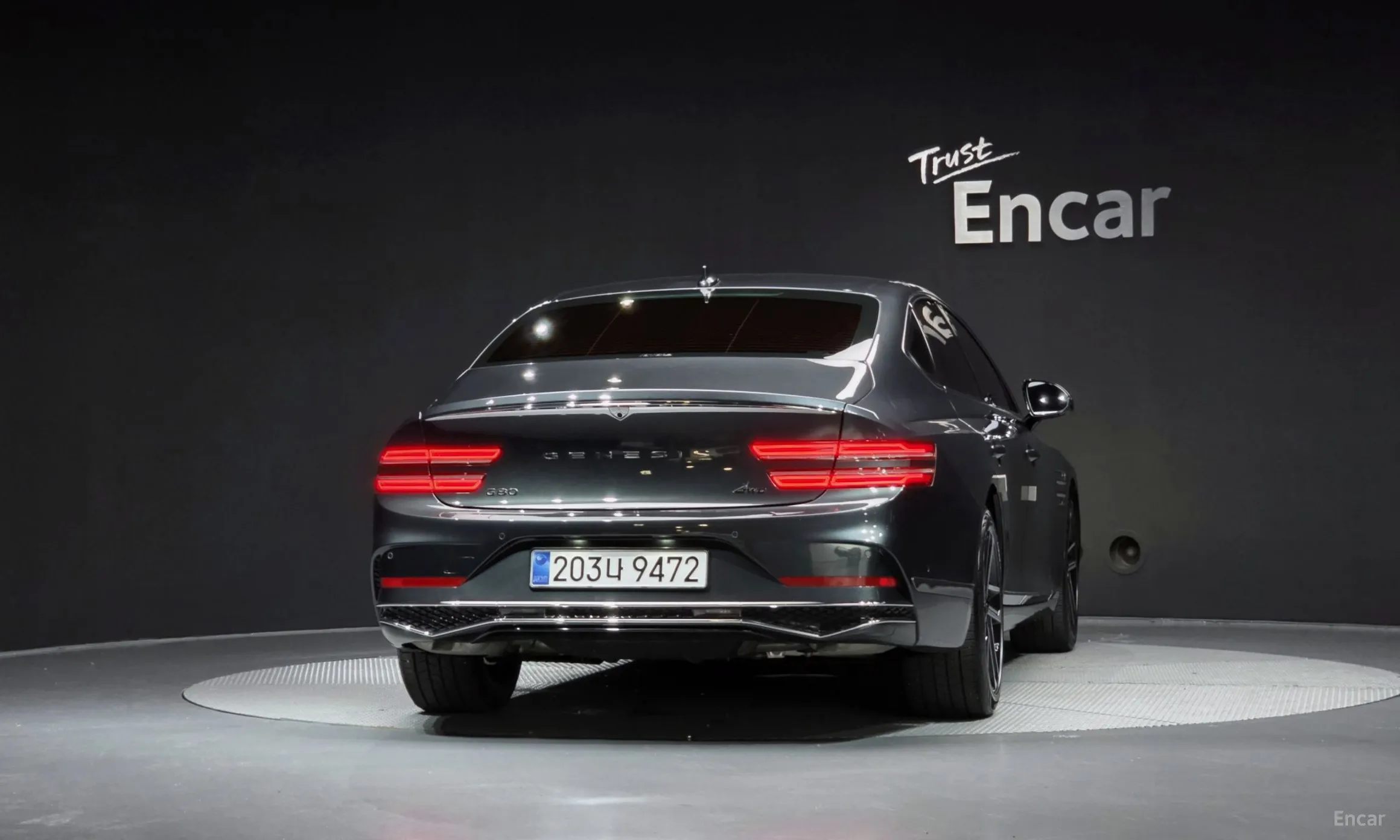 Genesis G80 (RG3) превью 4