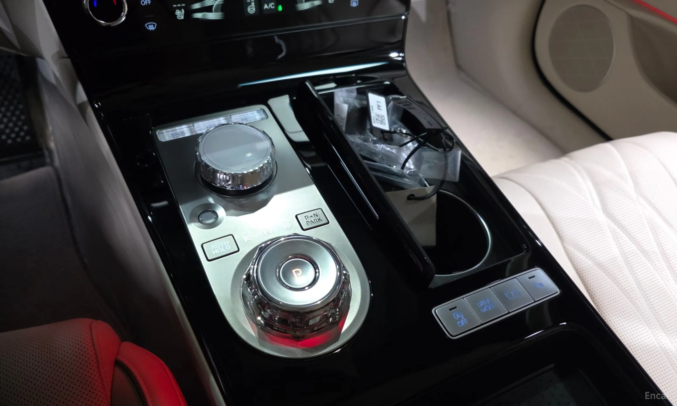 Genesis G80 (RG3) превью 9