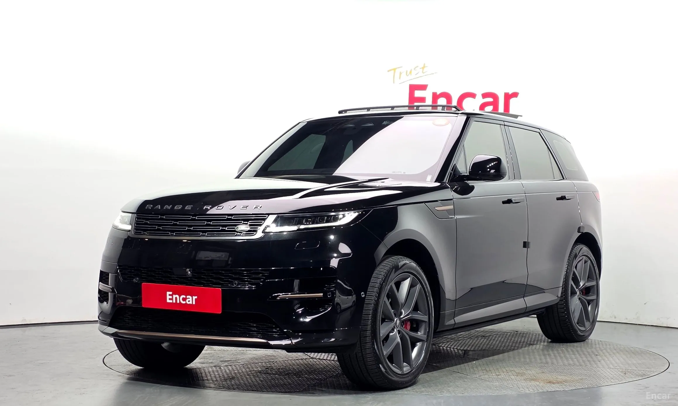 Land Rover Range Rover Sport 3rd Generation