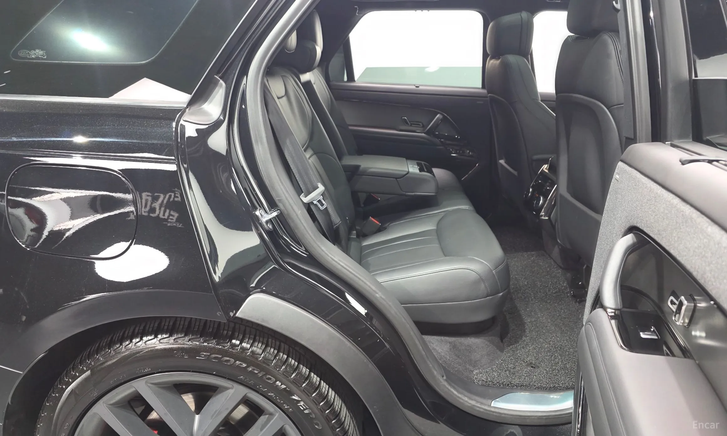 Land Rover Range Rover Sport 3rd Generation превью 11