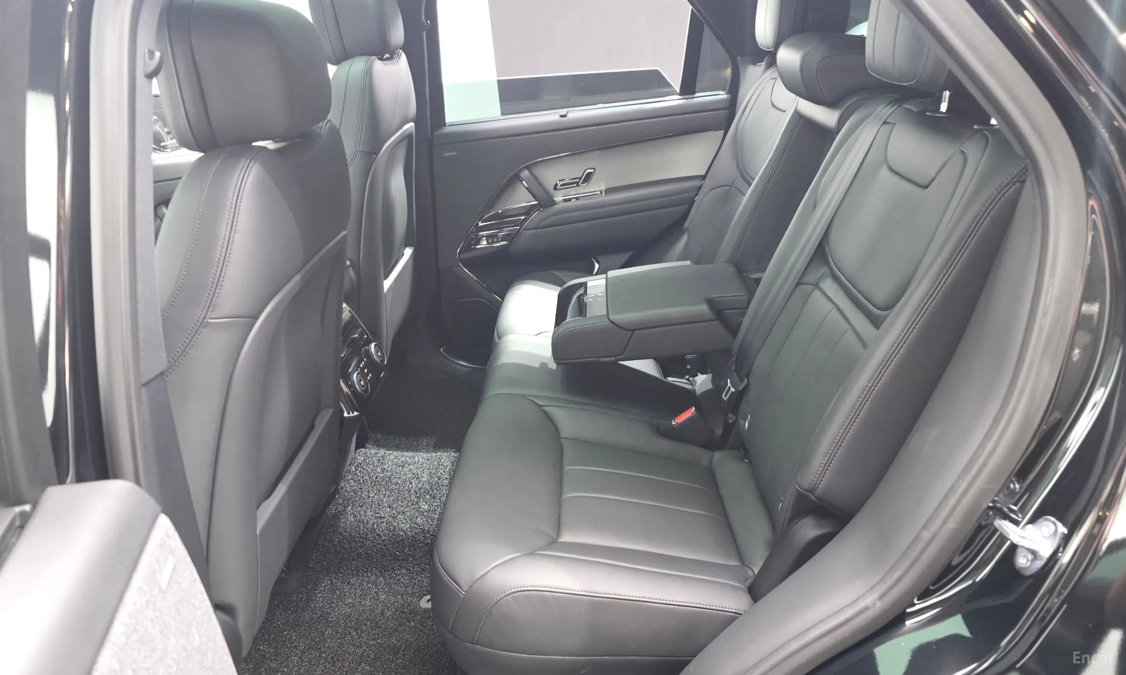 Land Rover Range Rover Sport 3rd Generation превью 12