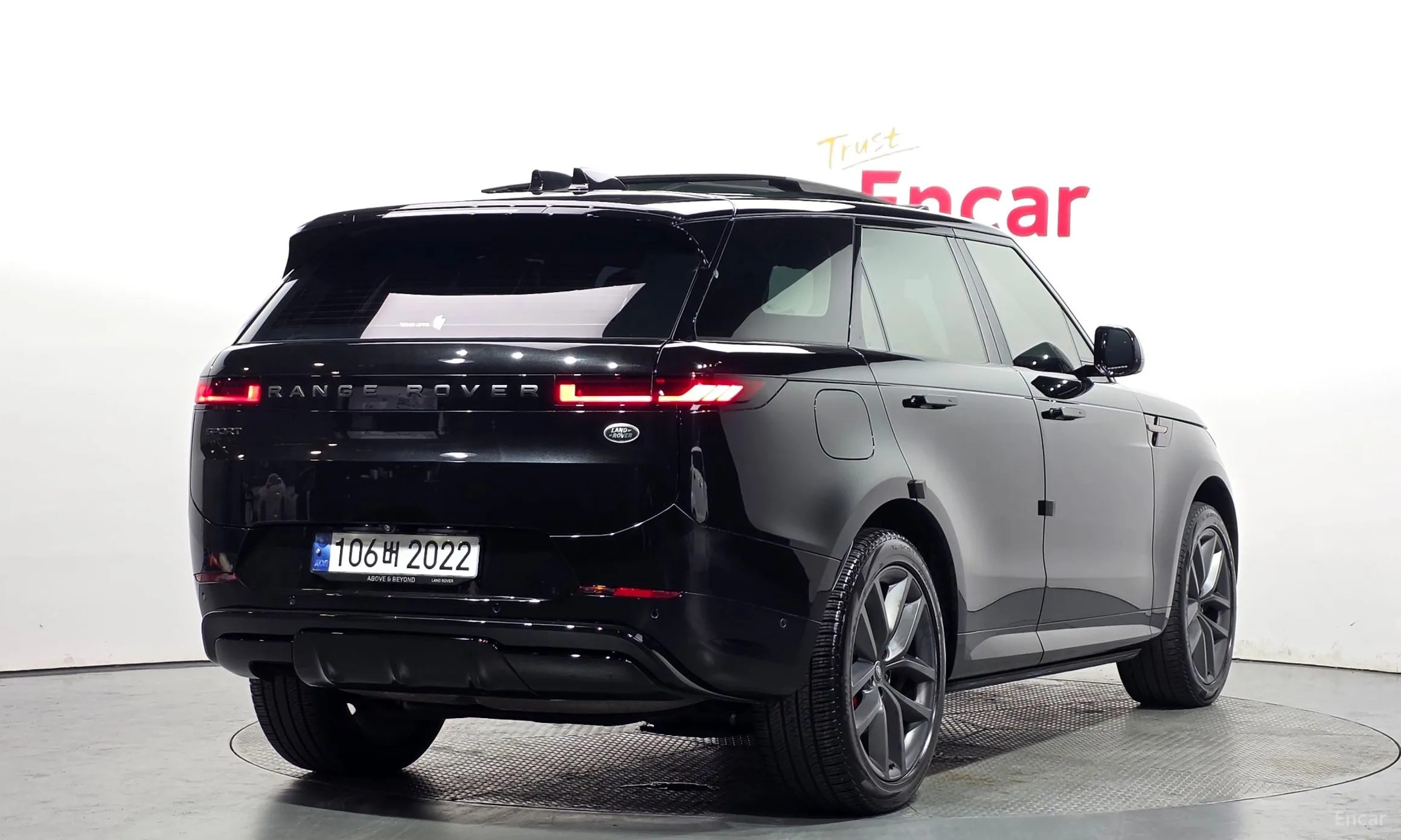 Land Rover Range Rover Sport 3rd Generation