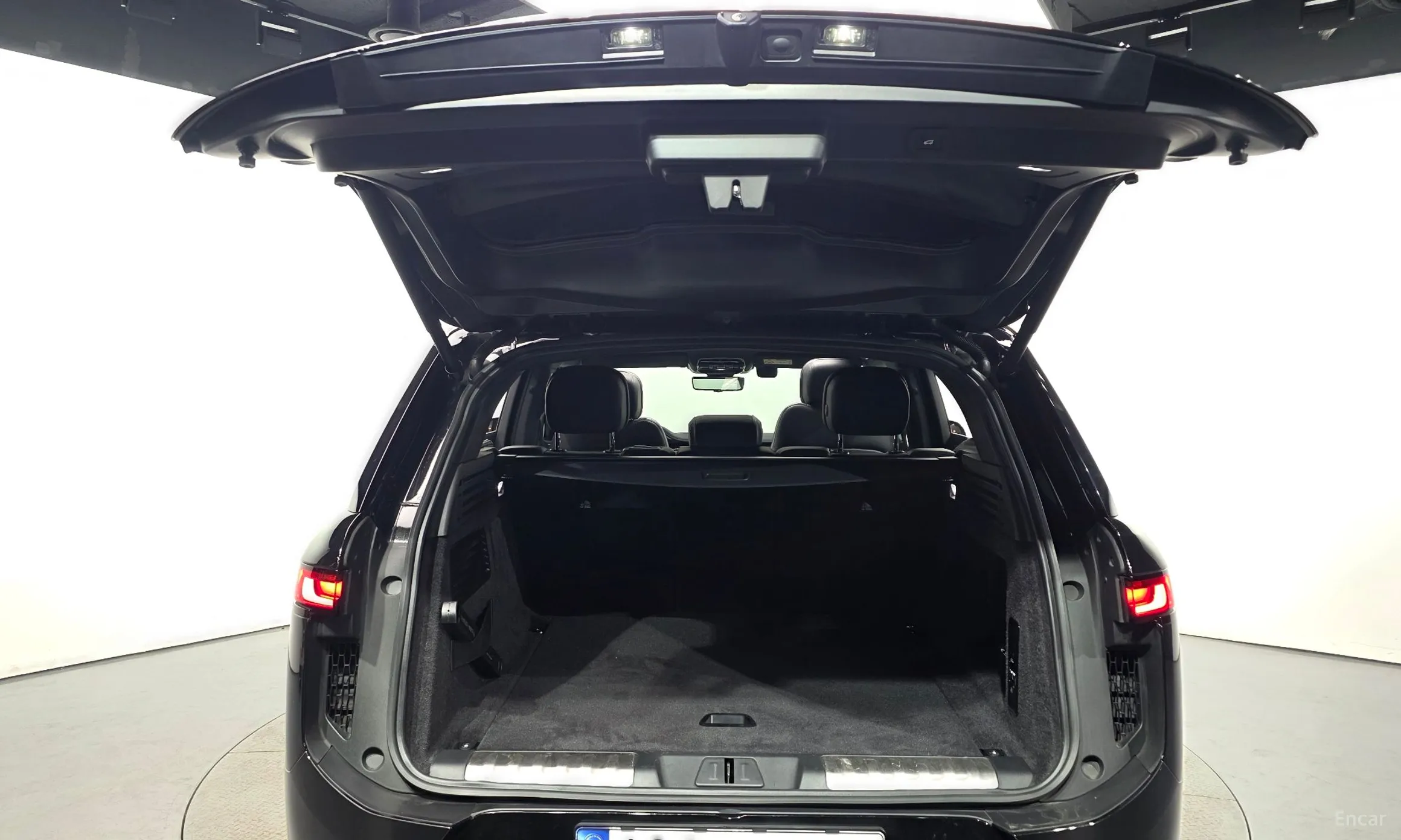 Land Rover Range Rover Sport 3rd Generation превью 18