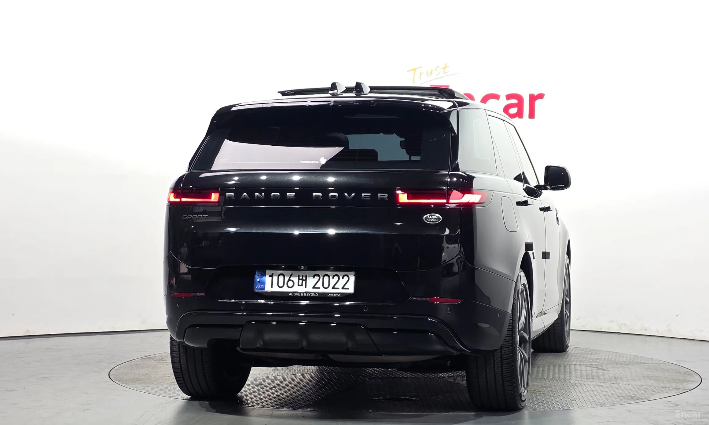 Land Rover Range Rover Sport 3rd Generation превью 4