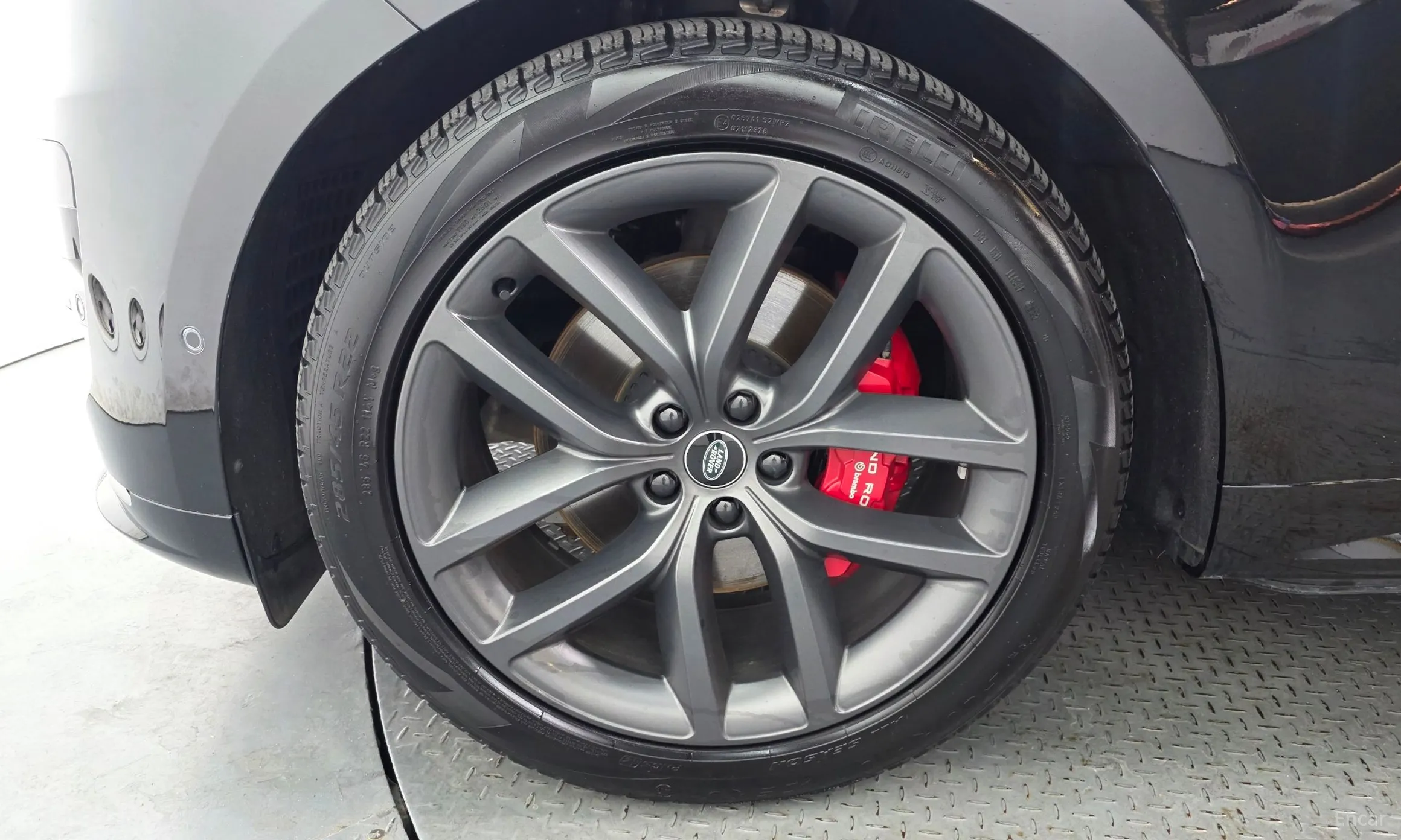 Land Rover Range Rover Sport 3rd Generation превью 5