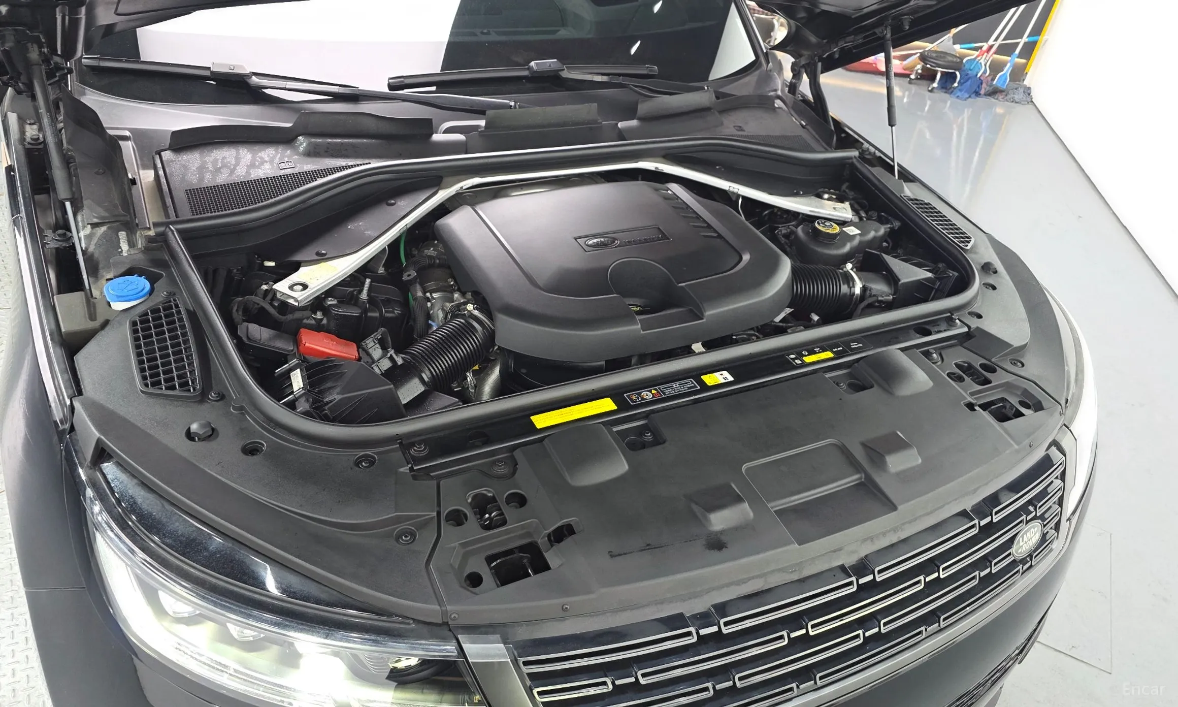 Land Rover Range Rover Sport 3rd Generation превью 6