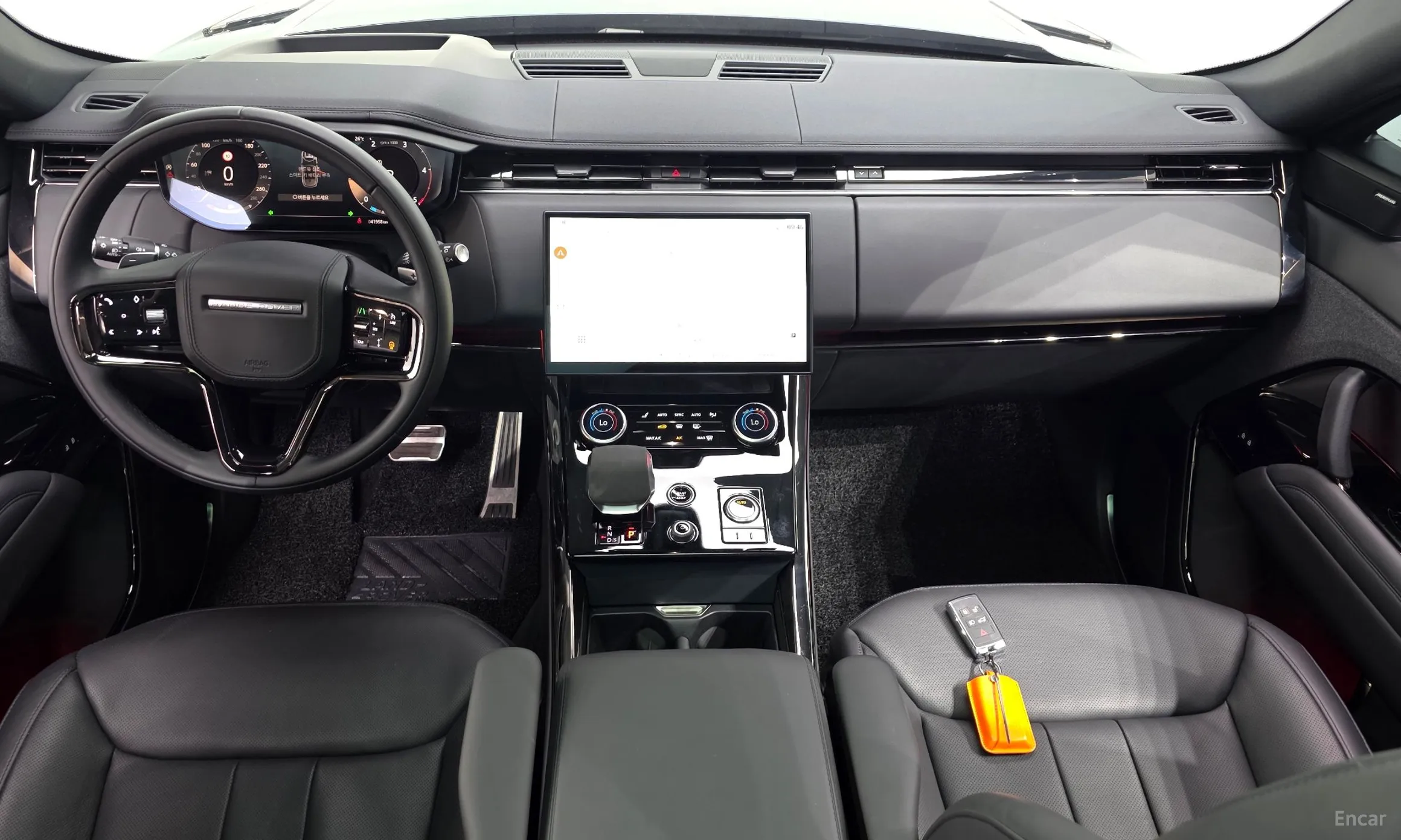 Land Rover Range Rover Sport 3rd Generation превью 7