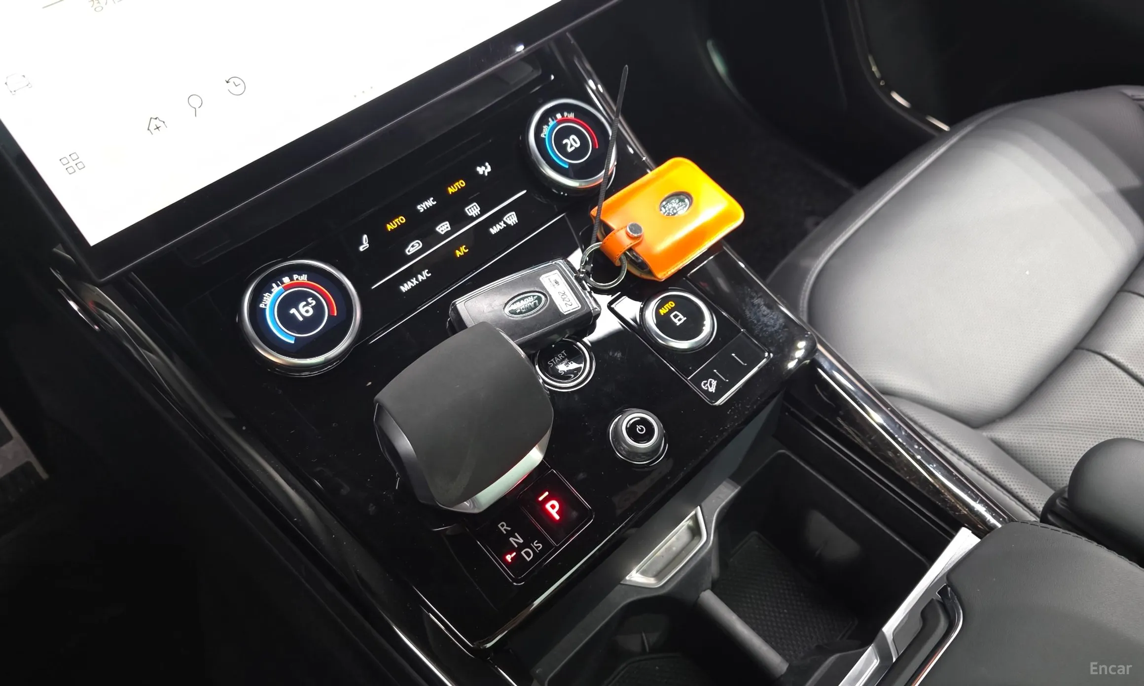 Land Rover Range Rover Sport 3rd Generation превью 9