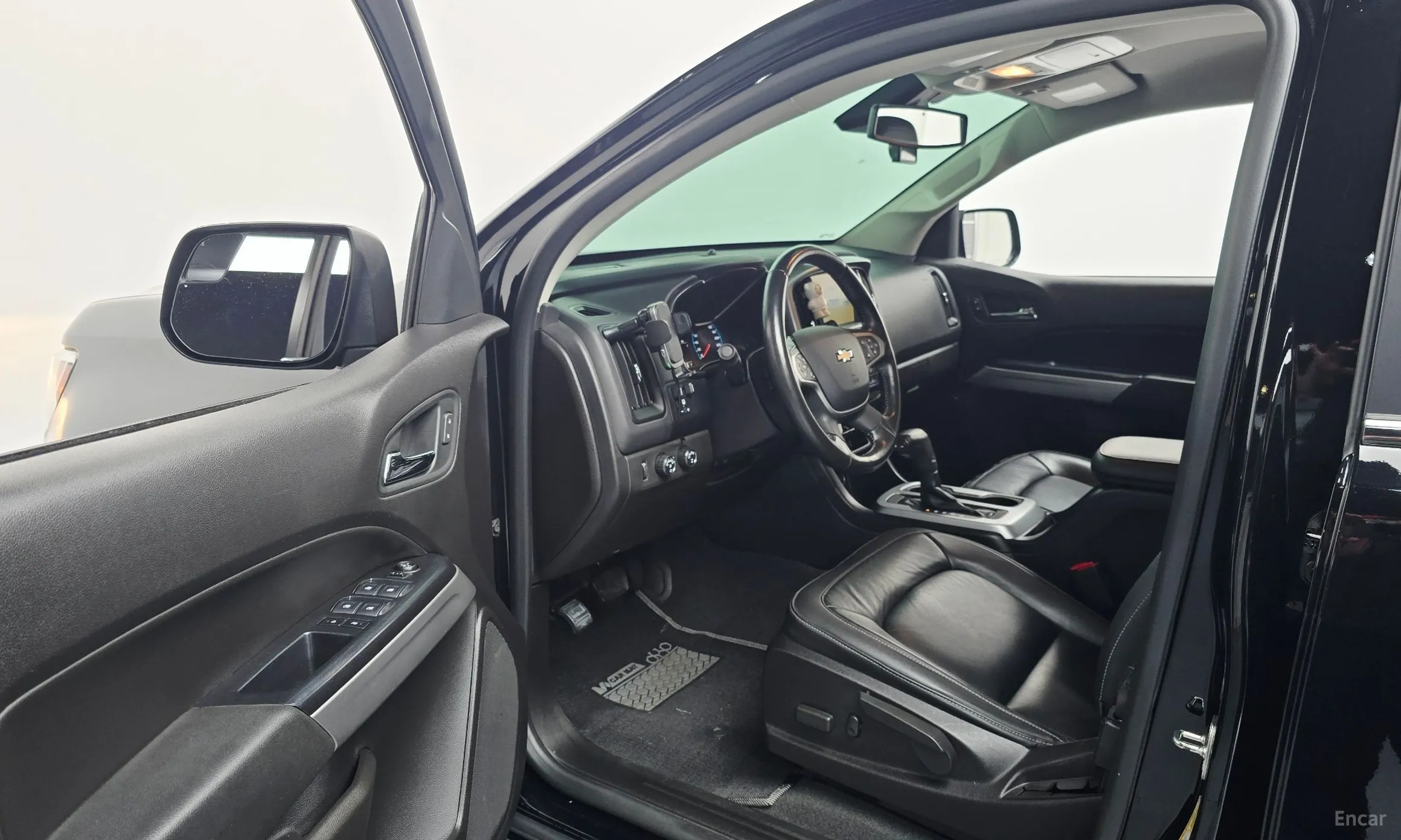 Chevrolet (GM Daewoo) Real New Colorado превью 10