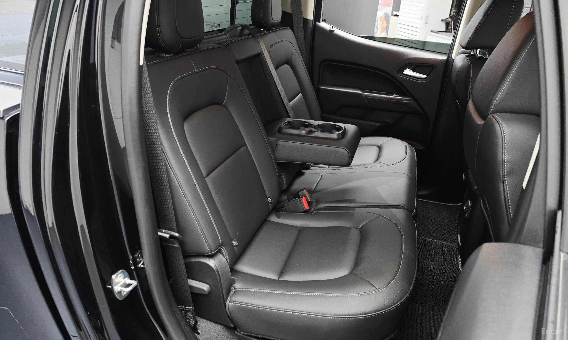 Chevrolet (GM Daewoo) Real New Colorado превью 11