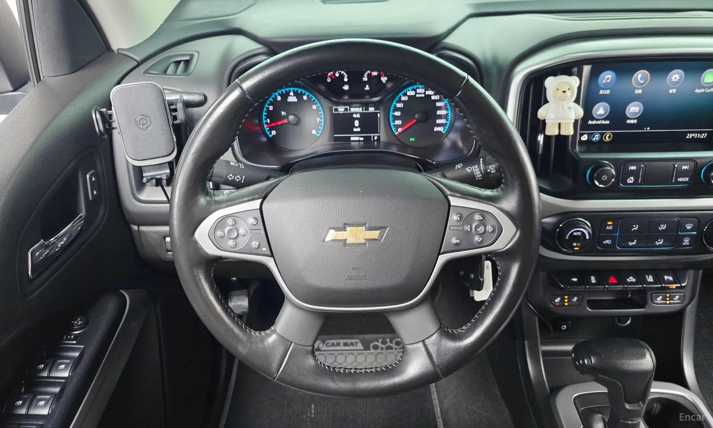 Chevrolet (GM Daewoo) Real New Colorado превью 14