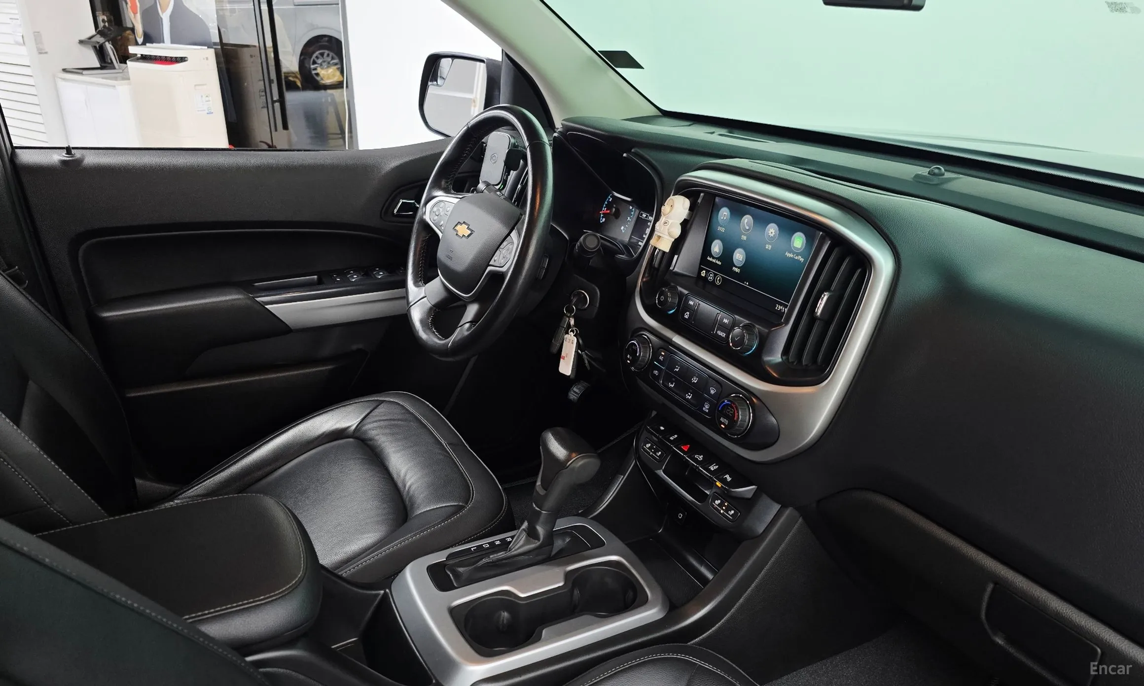 Chevrolet (GM Daewoo) Real New Colorado превью 18