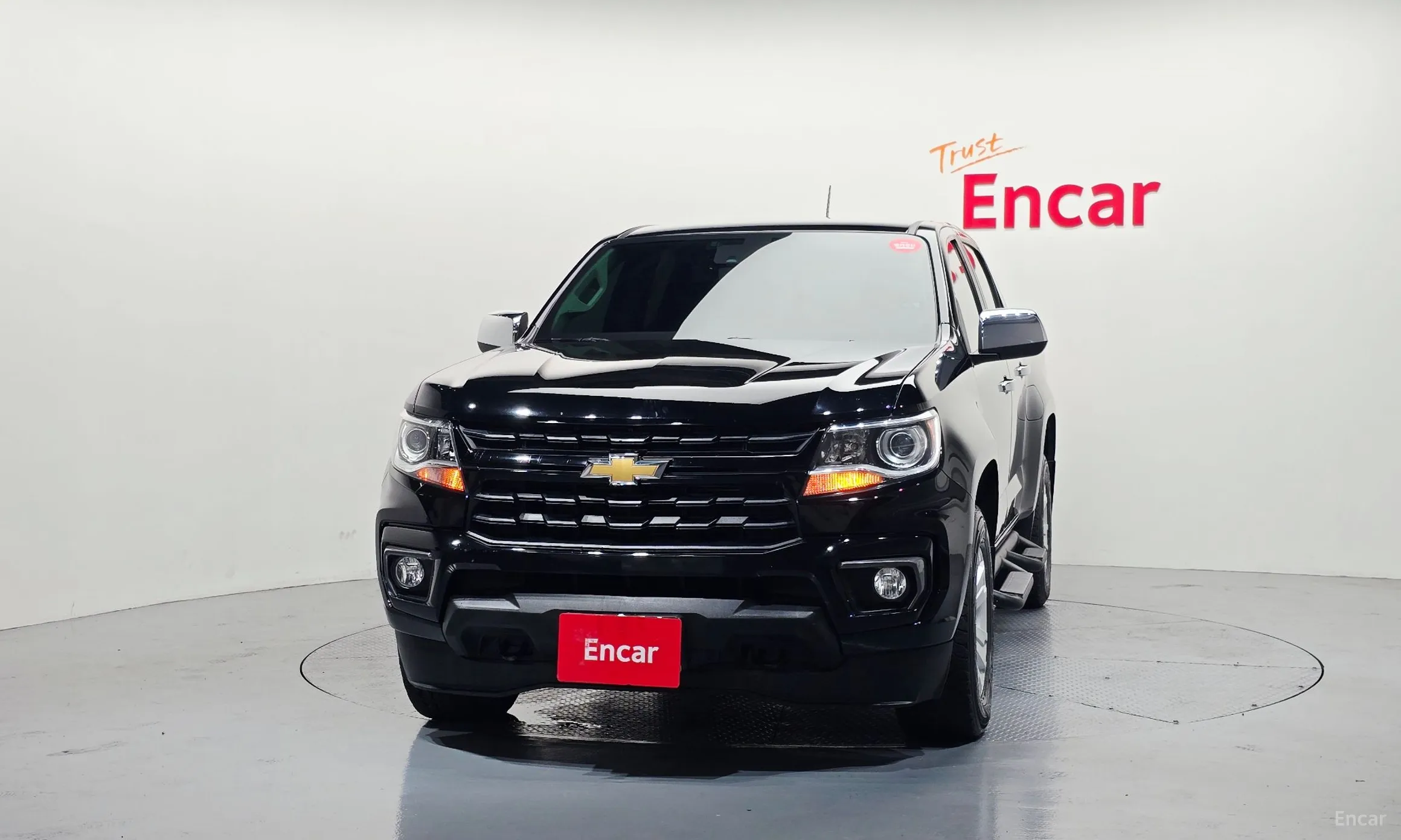Chevrolet (GM Daewoo) Real New Colorado превью 3