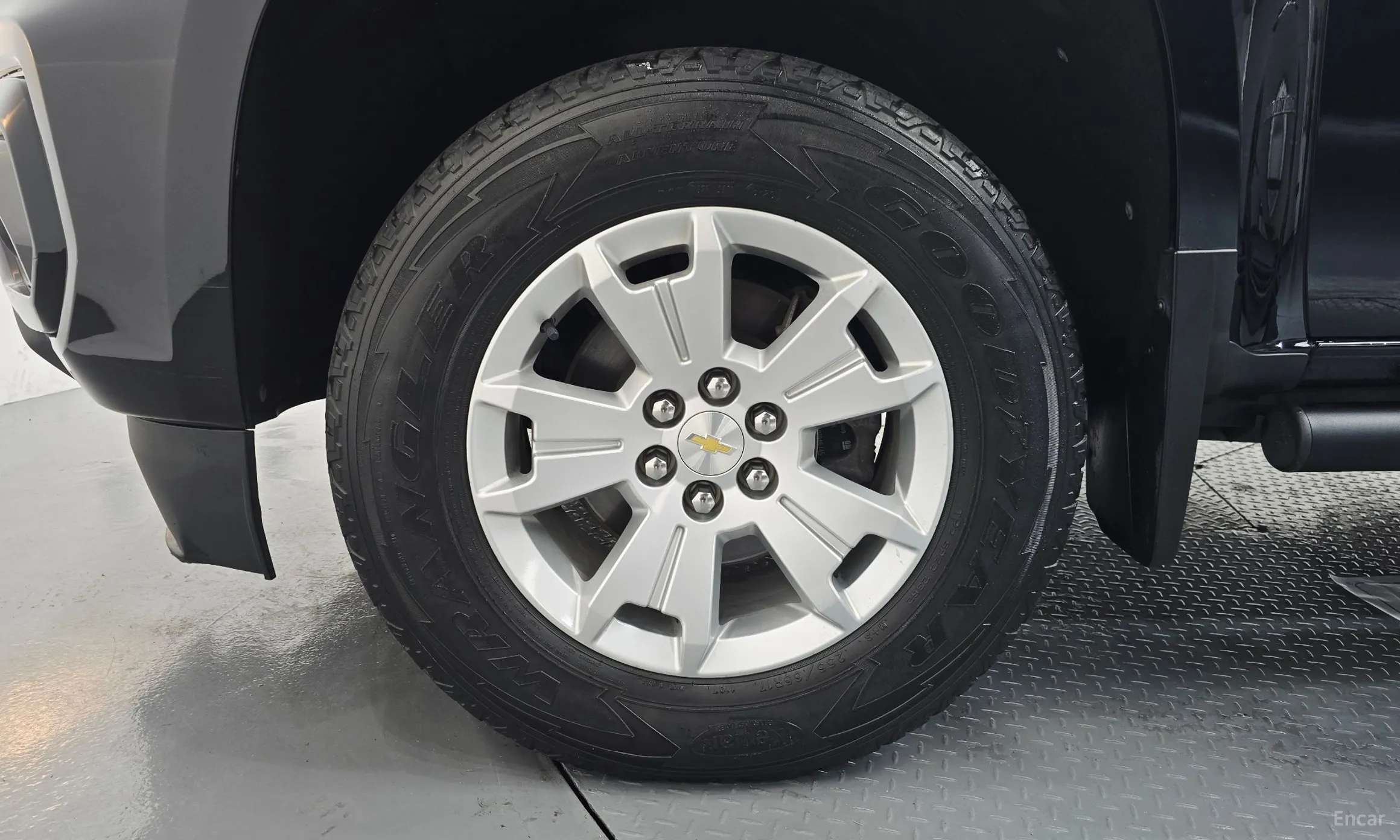 Chevrolet (GM Daewoo) Real New Colorado превью 5
