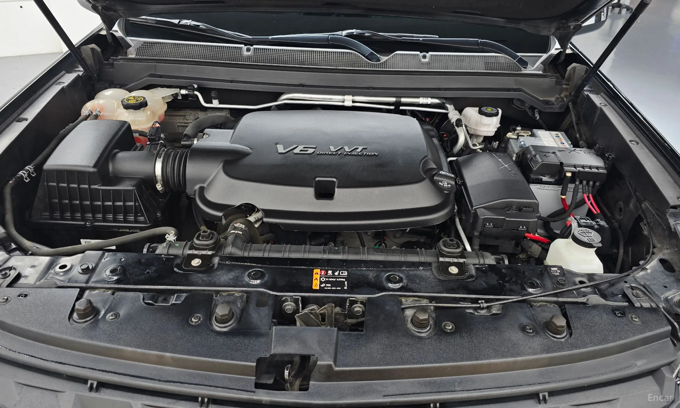 Chevrolet (GM Daewoo) Real New Colorado превью 6