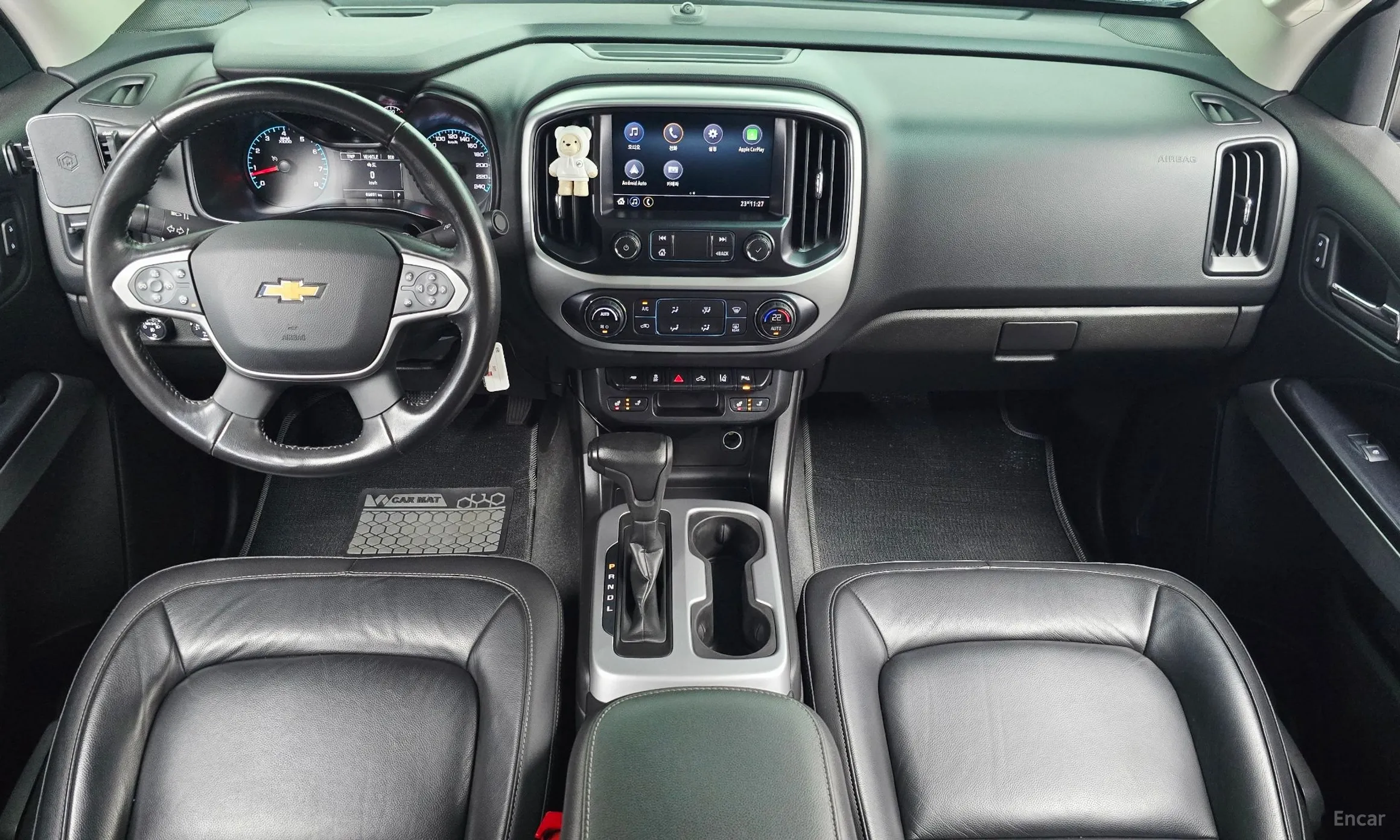 Chevrolet (GM Daewoo) Real New Colorado превью 7