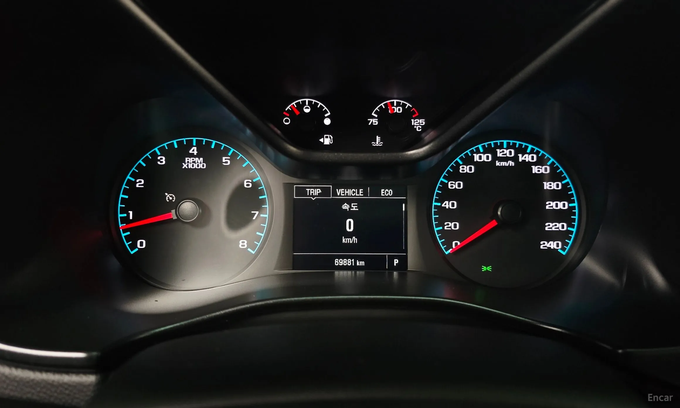 Chevrolet (GM Daewoo) Real New Colorado превью 8