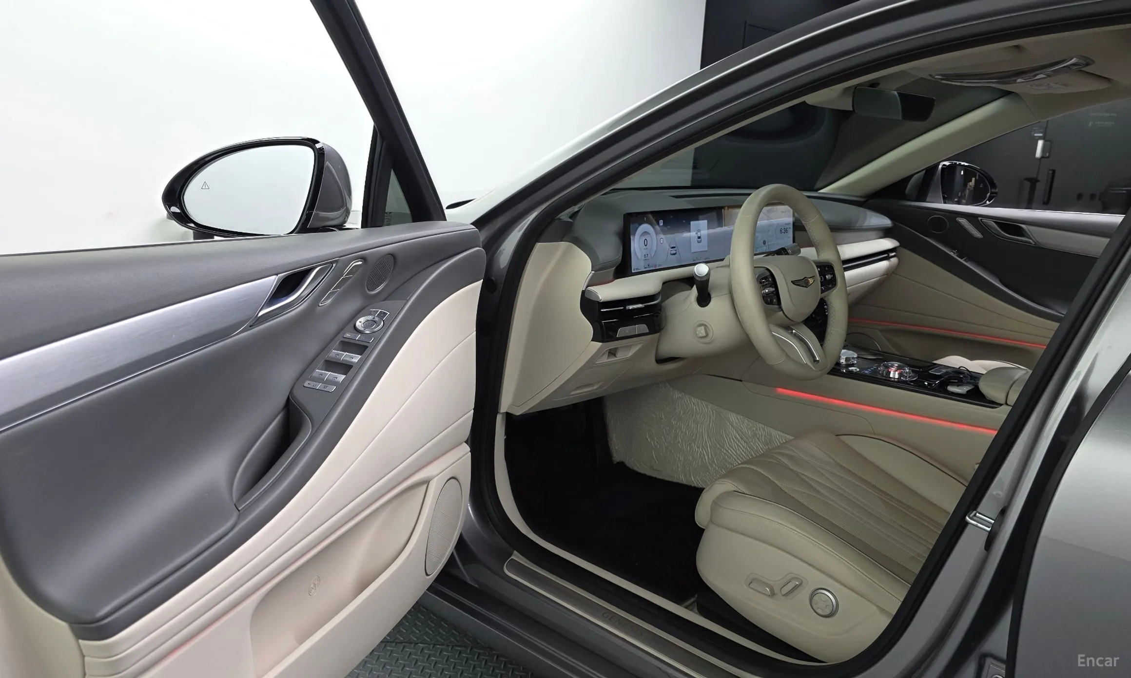 Genesis G80 (RG3) превью 10