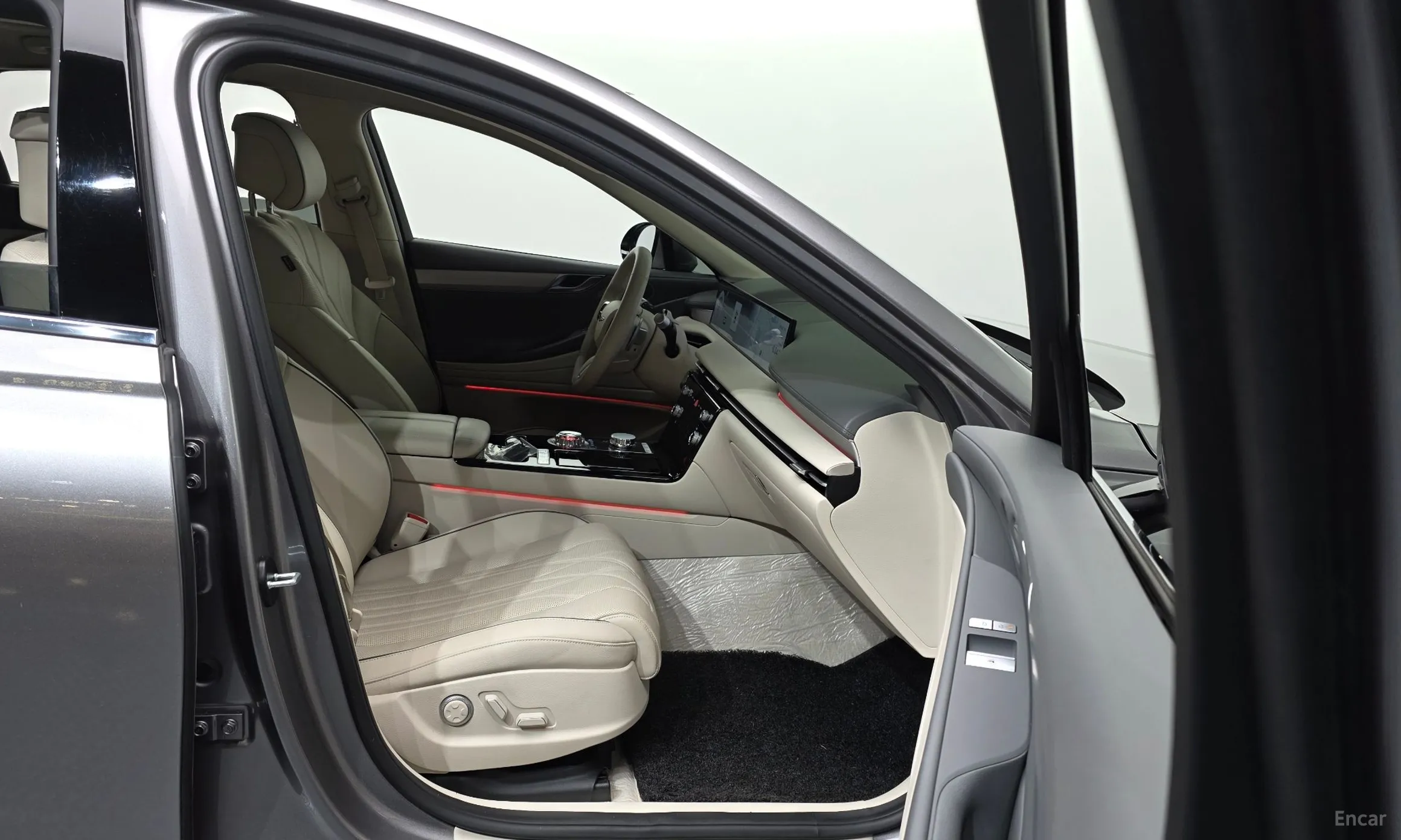 Genesis G80 (RG3) превью 11