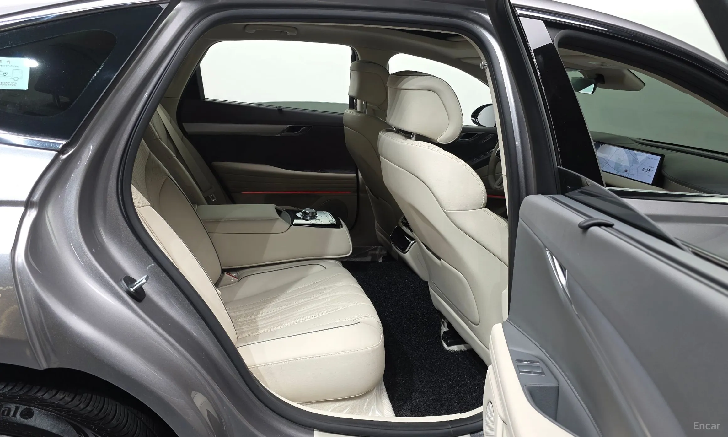 Genesis G80 (RG3) превью 12