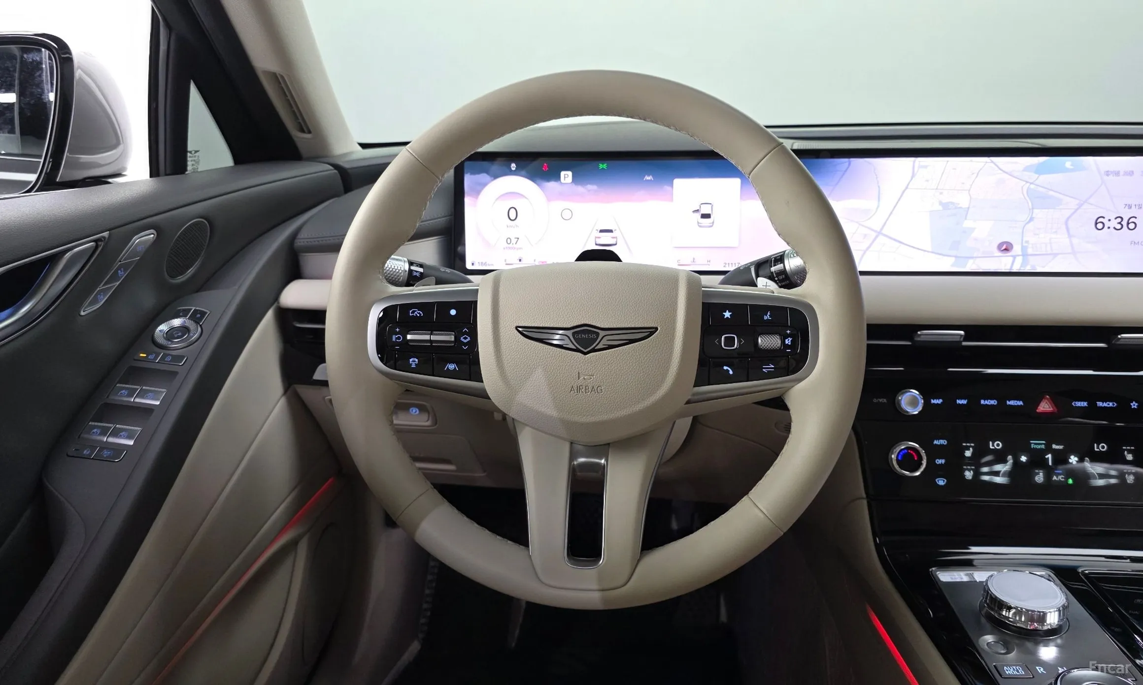 Genesis G80 (RG3) превью 13