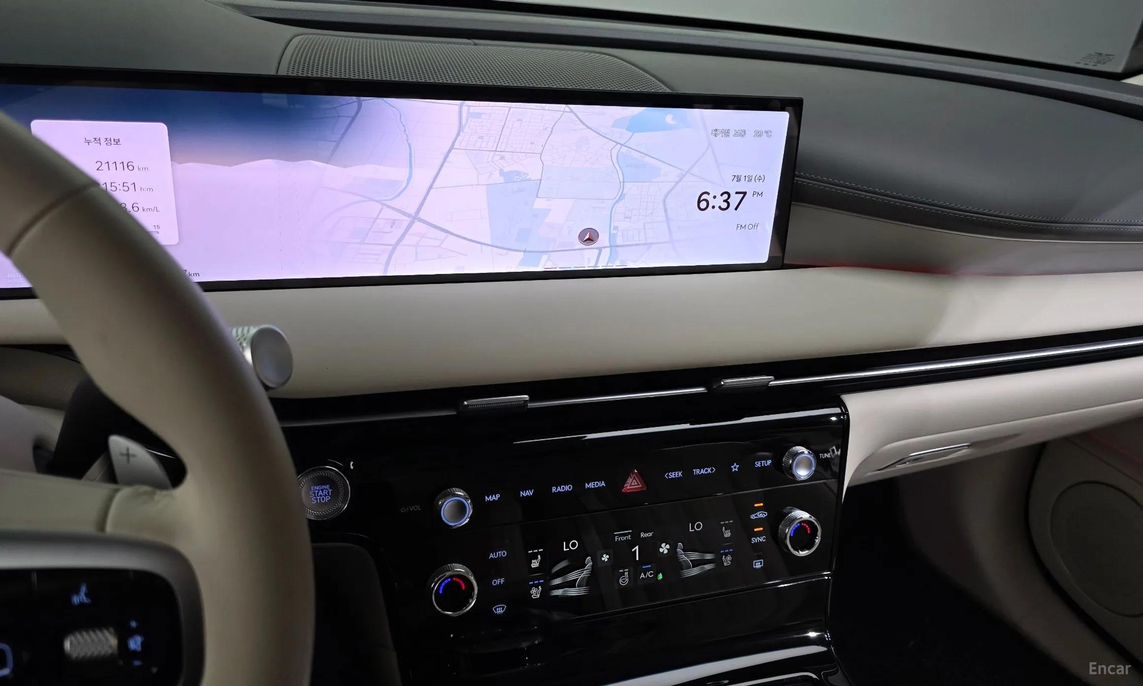 Genesis G80 (RG3) превью 14