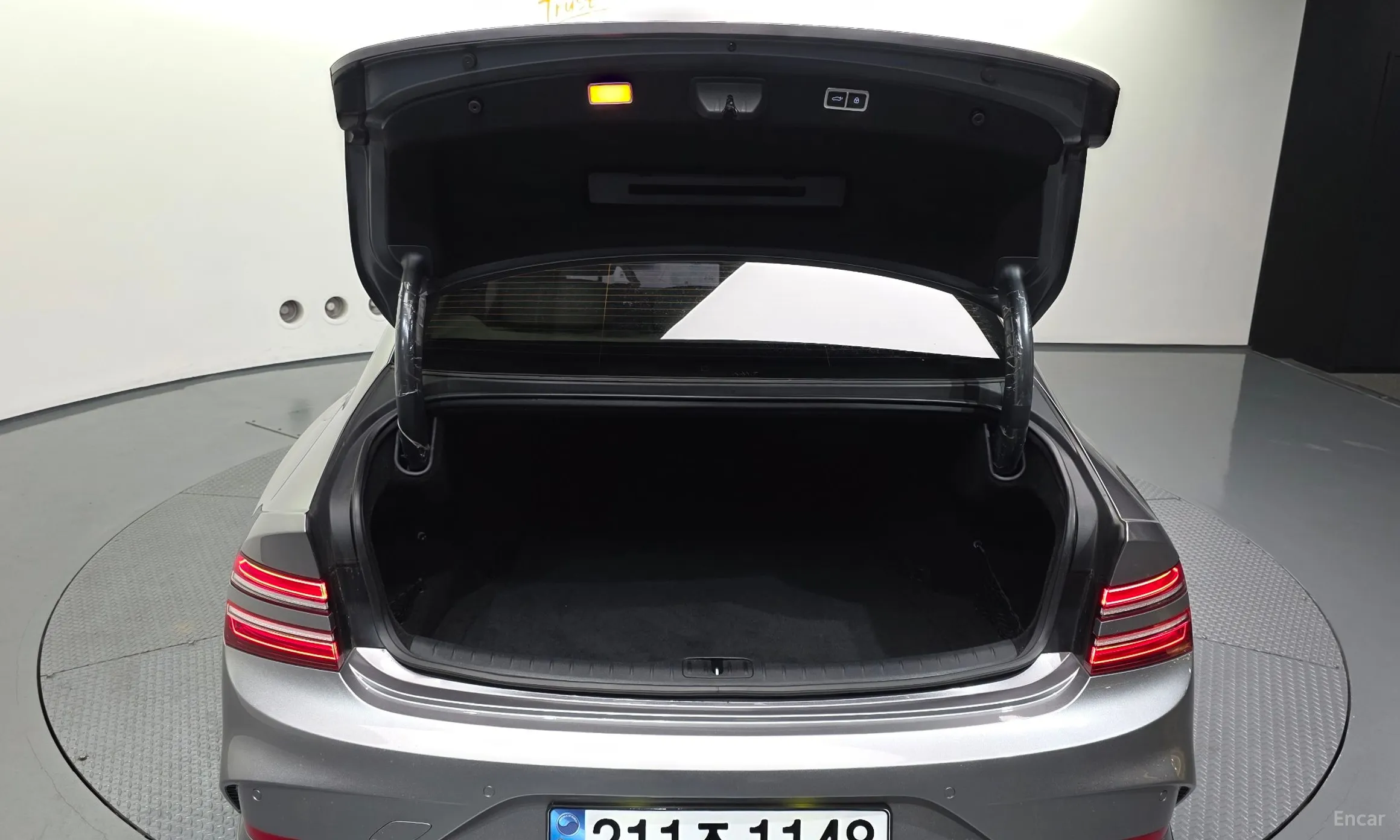 Genesis G80 (RG3) превью 20