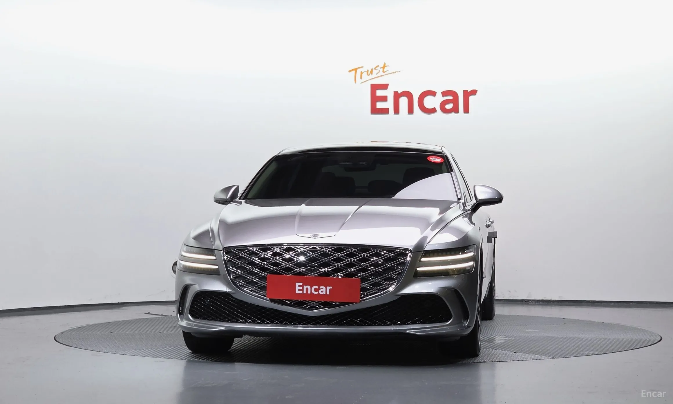 Genesis G80 (RG3) превью 3